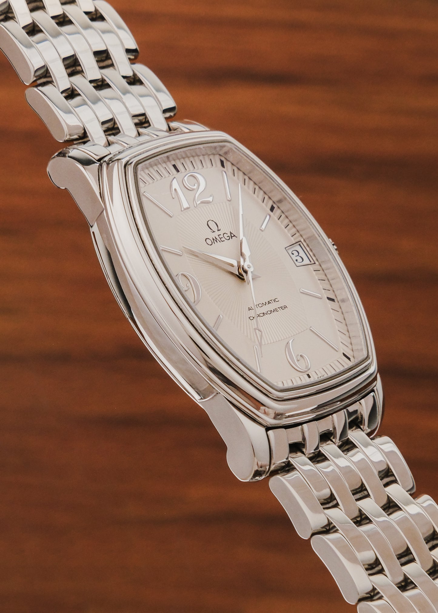 2000s Omega De Ville Prestige