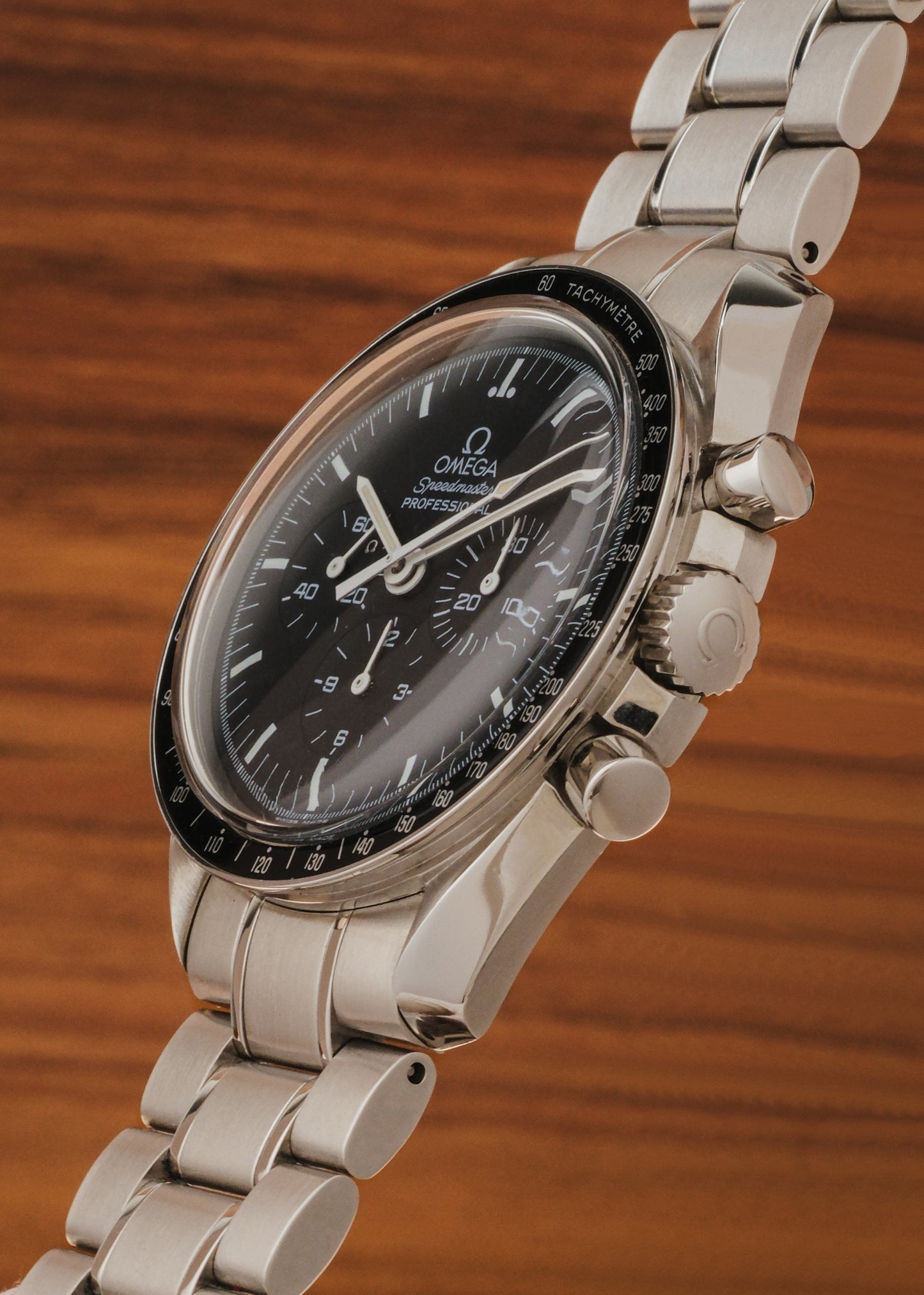 2000s Omega Speedmaster Professional "Moon Watch" (Box)