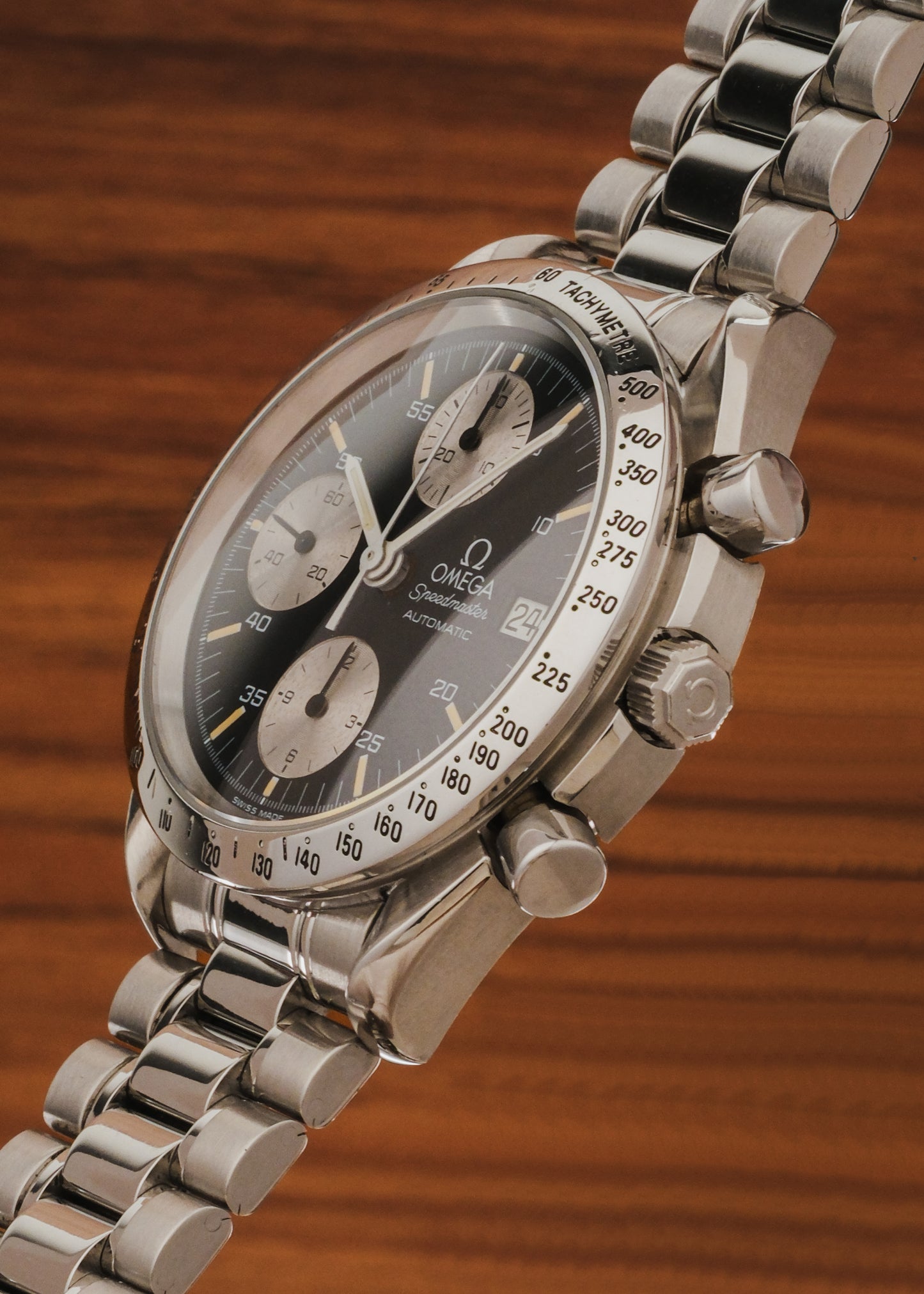 1993 Omega Speedmaster "Reverse Panda" *ON HOLD*