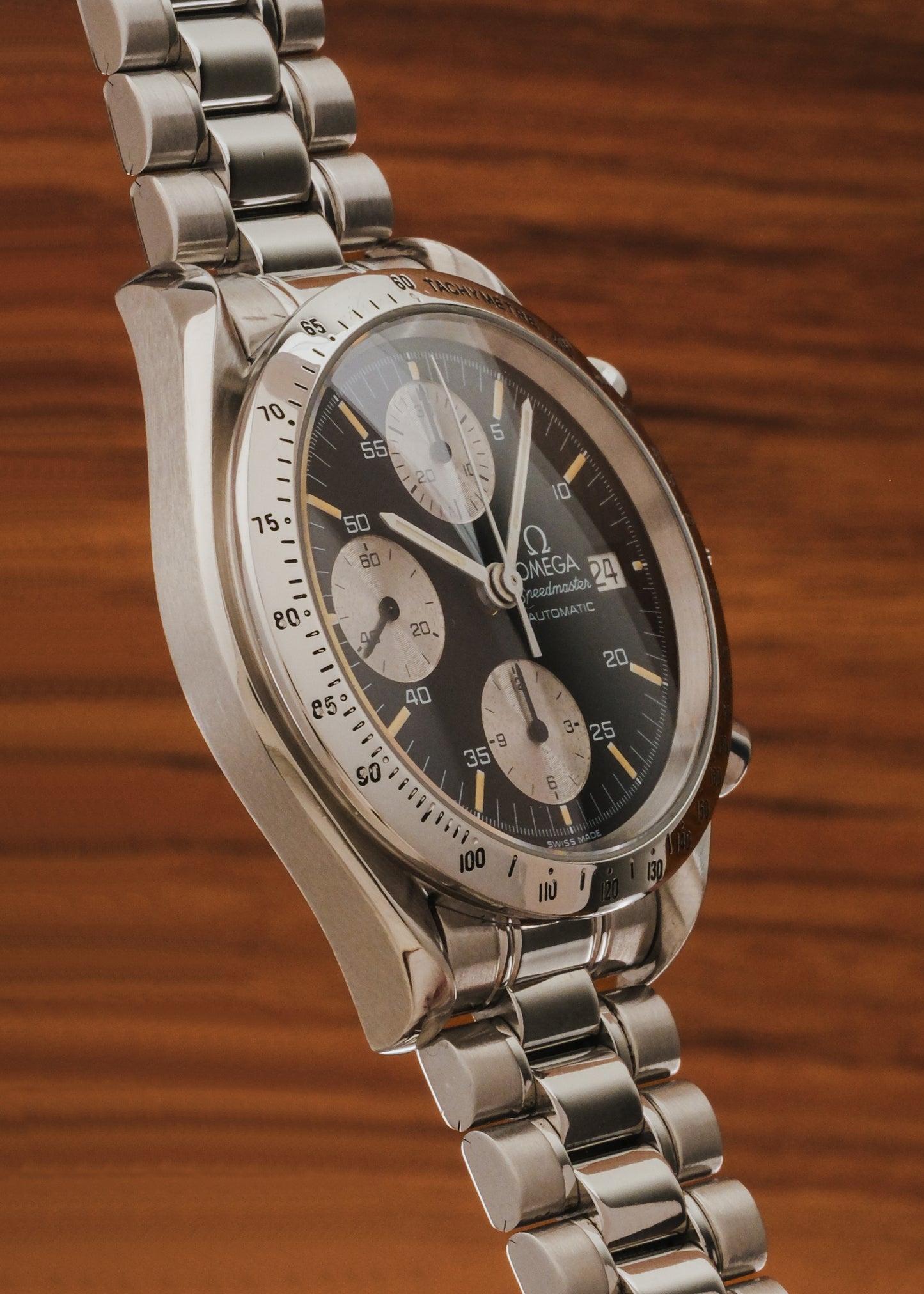 1993 Omega Speedmaster "Reverse Panda" *ON HOLD*
