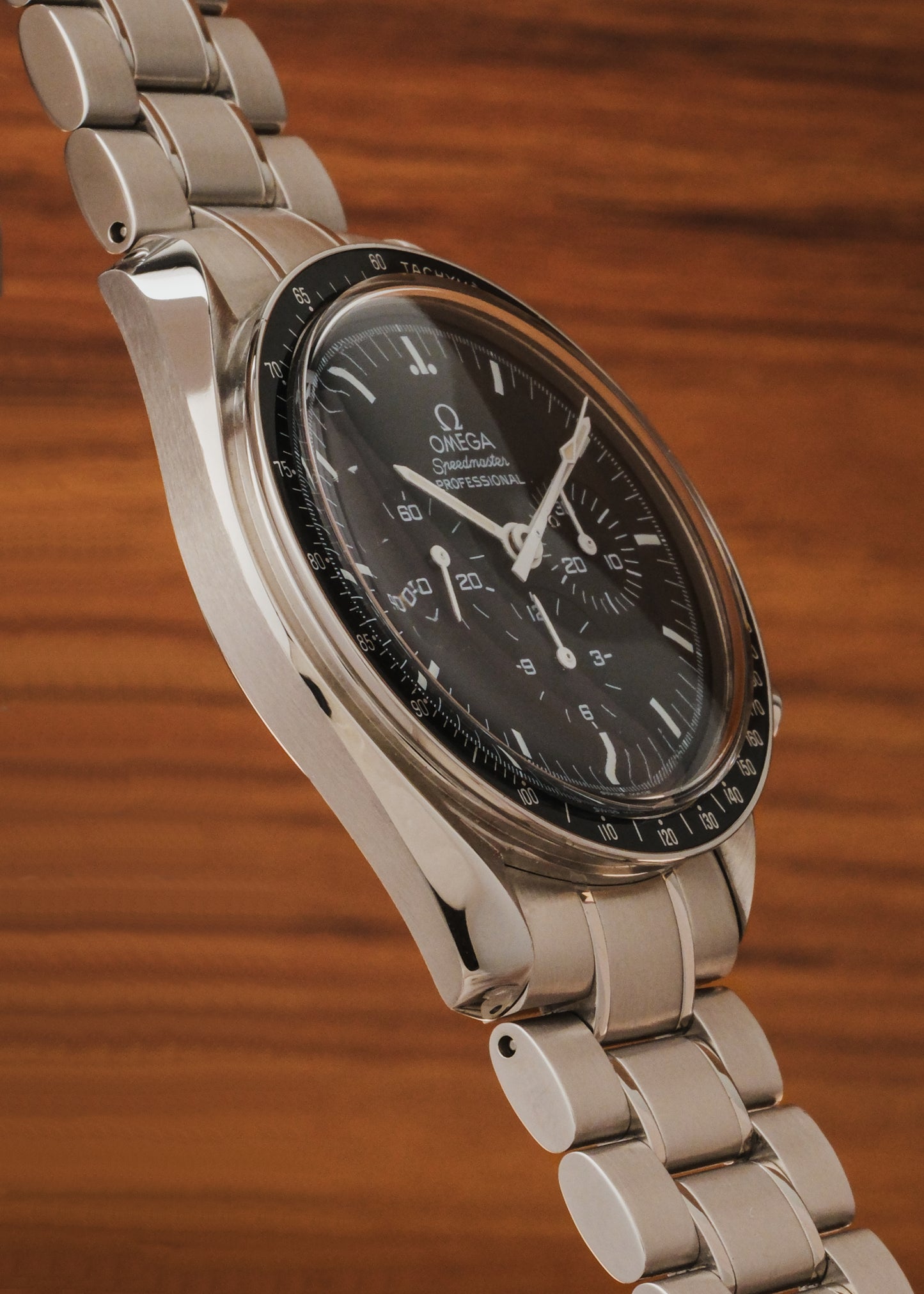 2000s Omega Speedmaster Professional "Moon Watch" (Box)