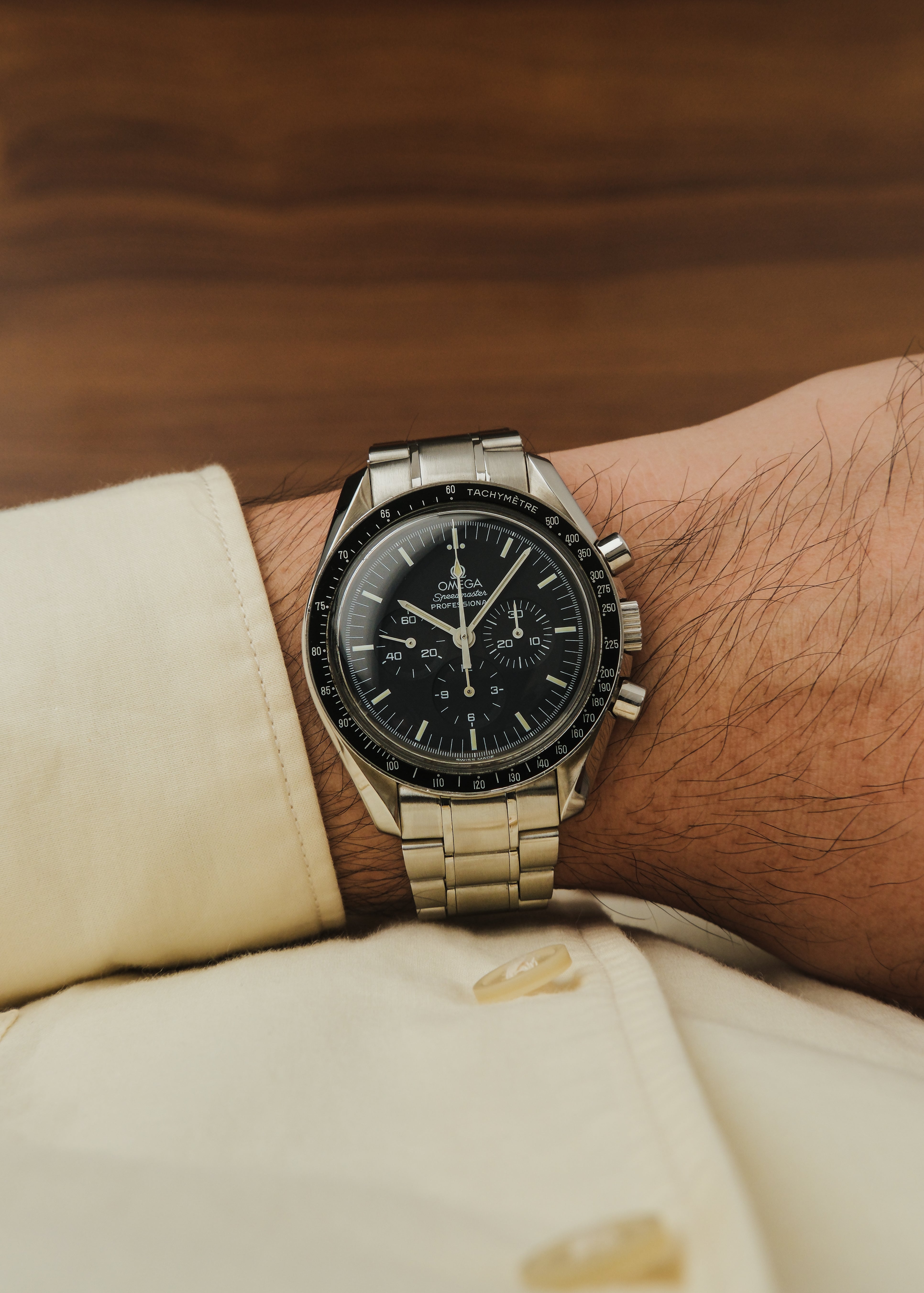 Omega Speedmaster Professional (Box & Papers)