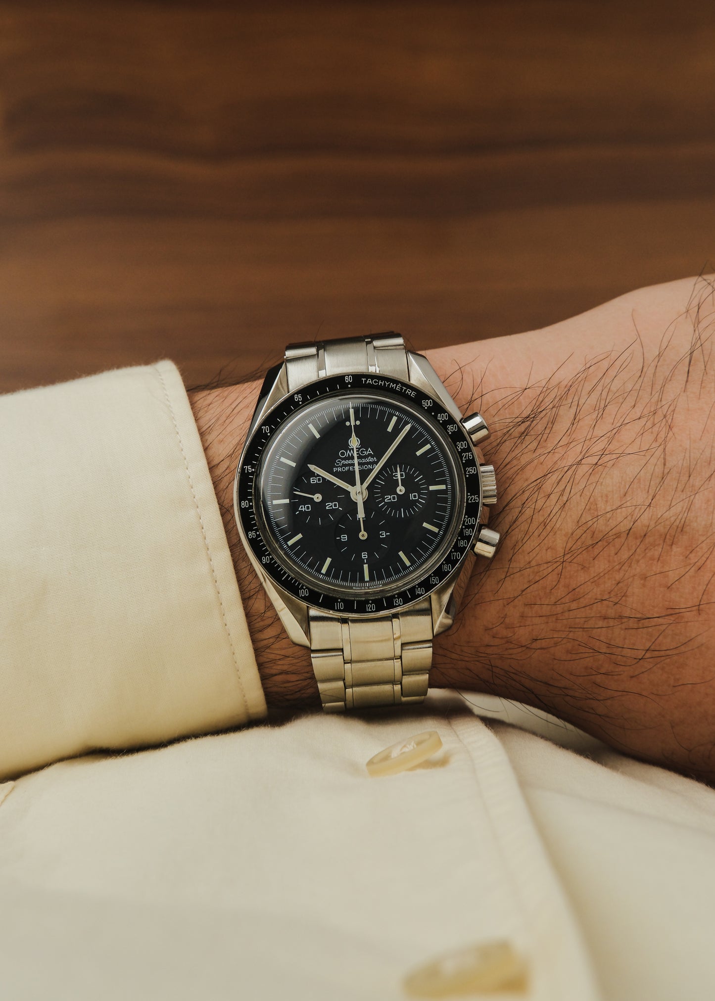 Omega Speedmaster Professional (Box & Papers)