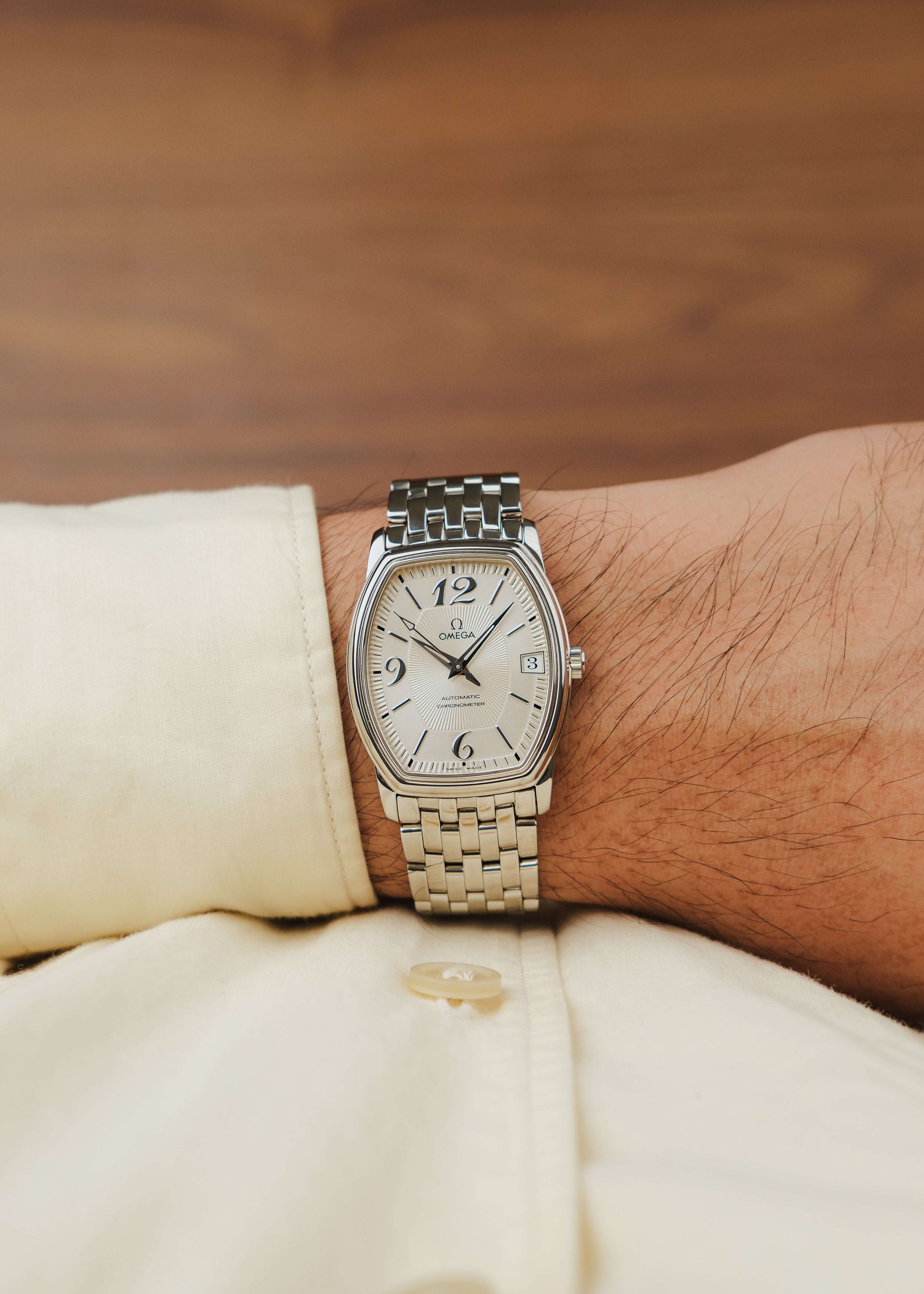 2000s Omega De Ville Prestige