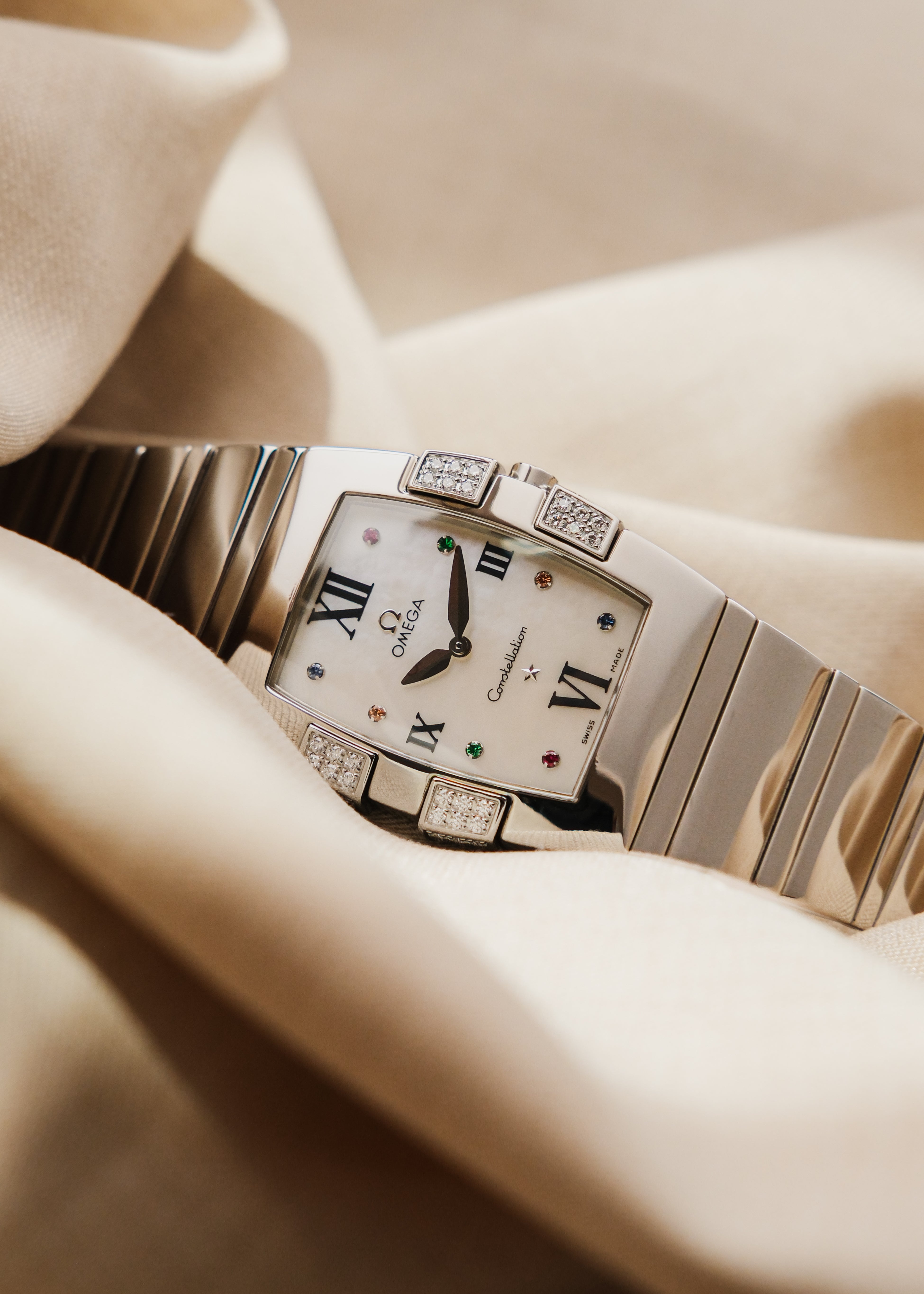 2013 Omega Constellation "Quadrella" *ON HOLD*