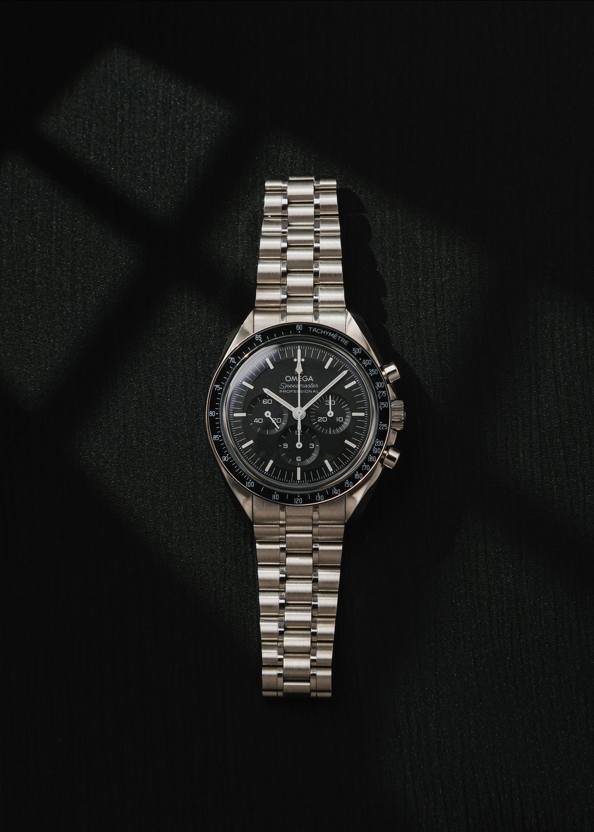 2024 Omega Speedmaster Professional "Moon Watch" *ON HOLD*