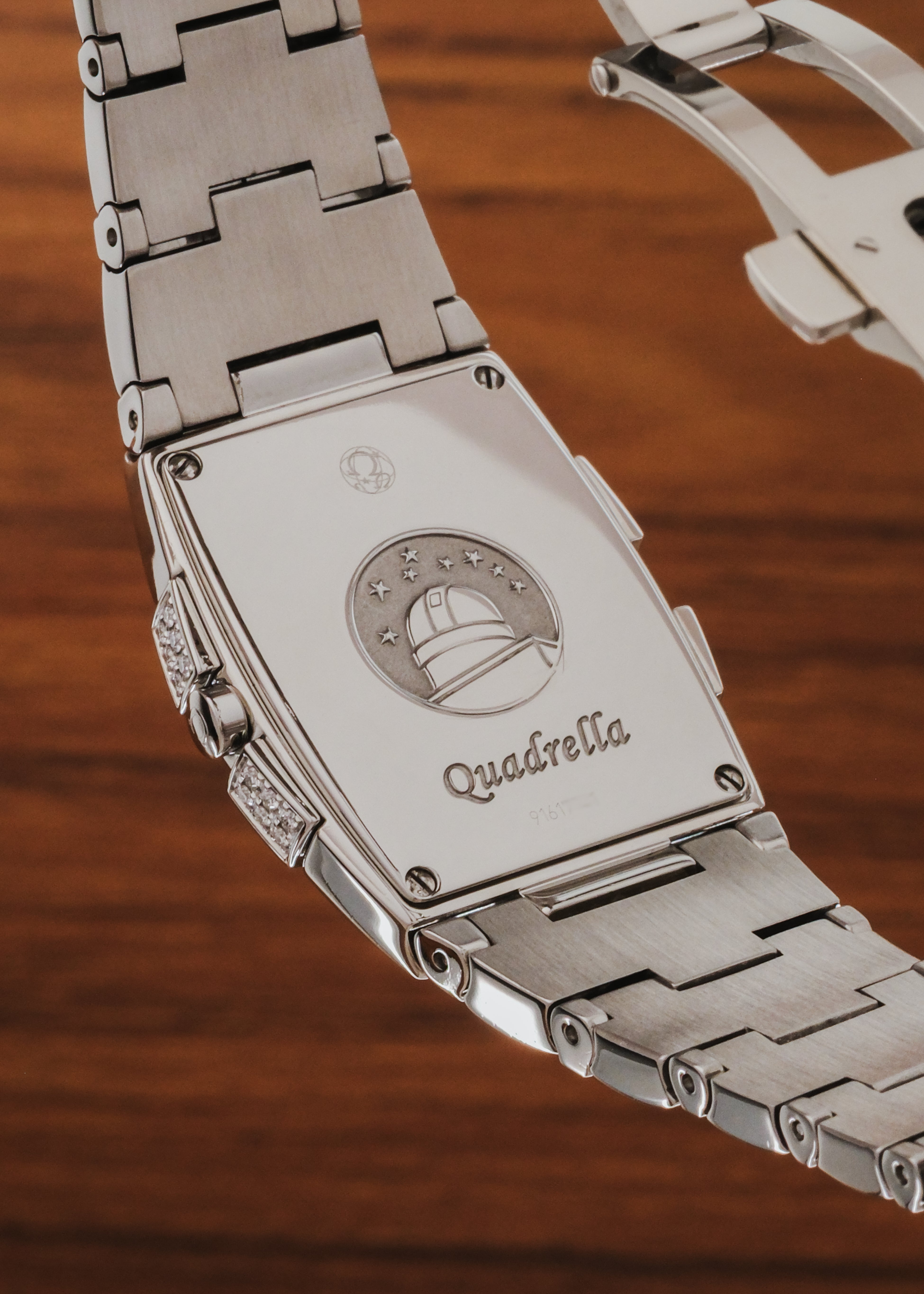 2013 Omega Constellation "Quadrella" *ON HOLD*