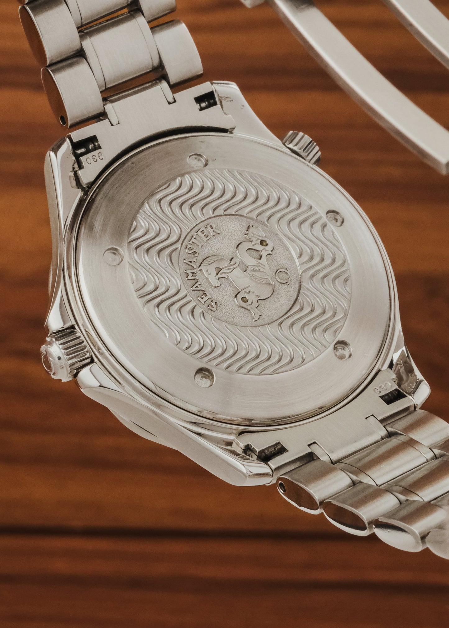 1998 Omega Seamaster (Papers)