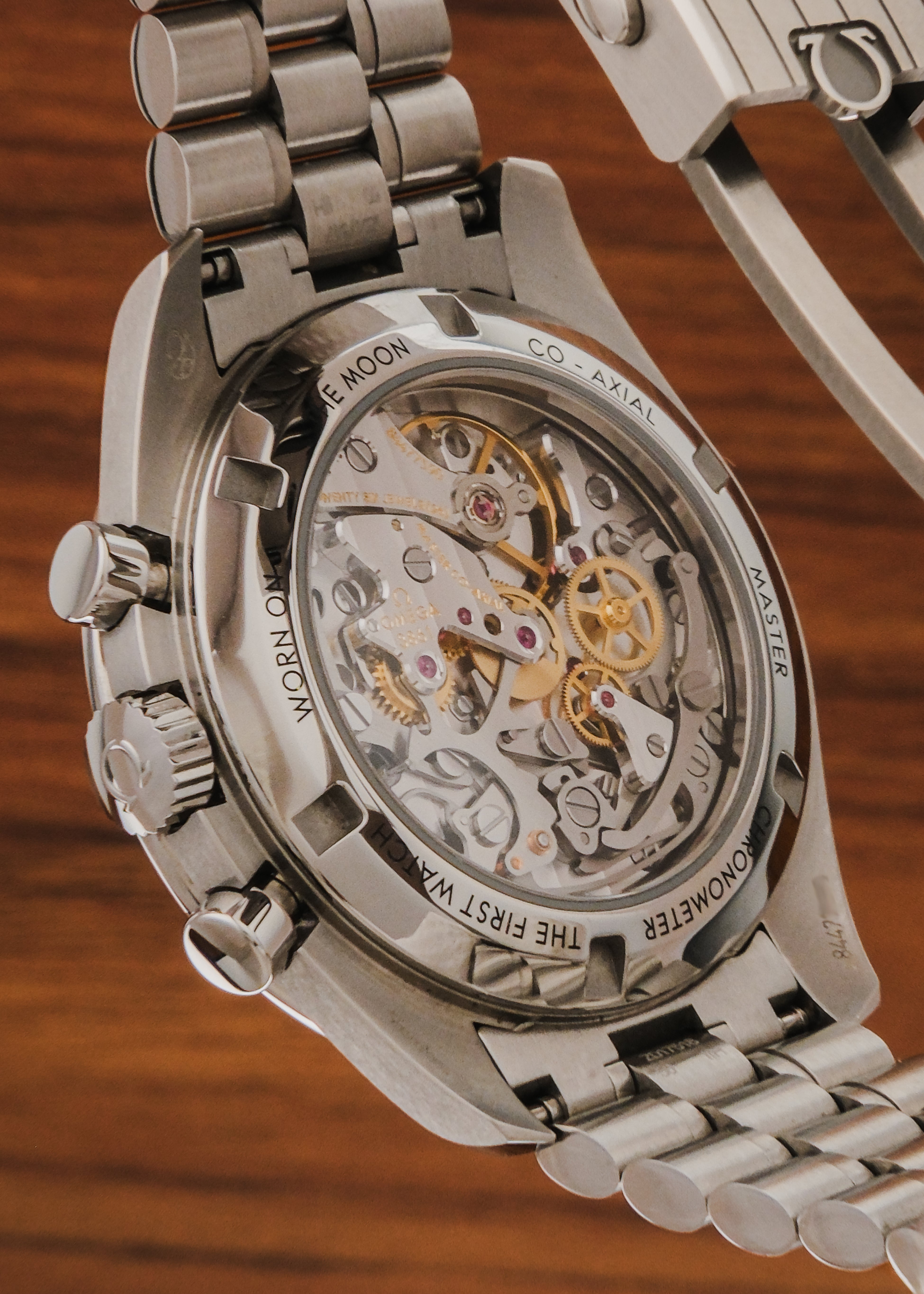 2024 Omega Speedmaster Professional "Moon Watch" *ON HOLD*