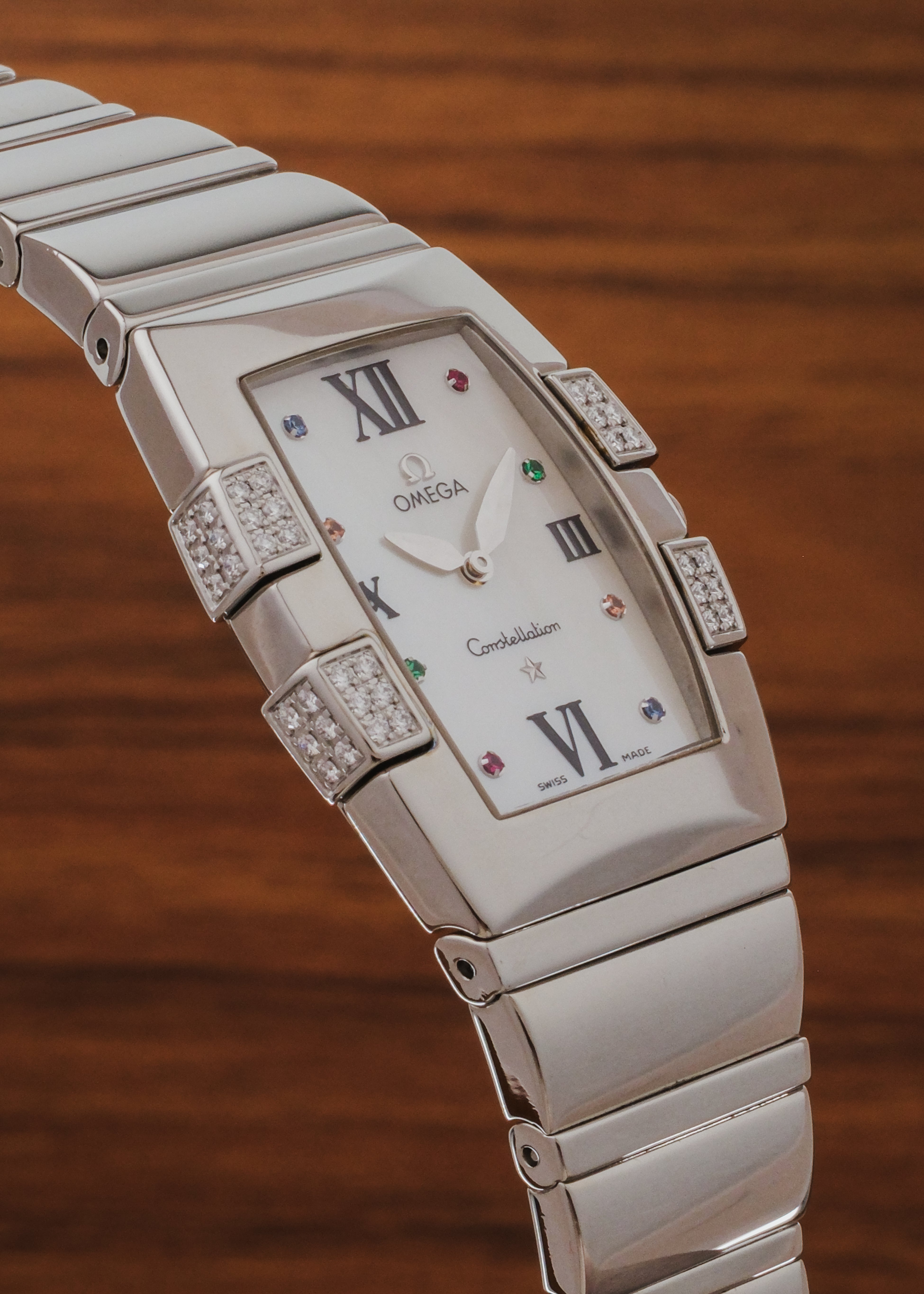 2013 Omega Constellation "Quadrella" *ON HOLD*
