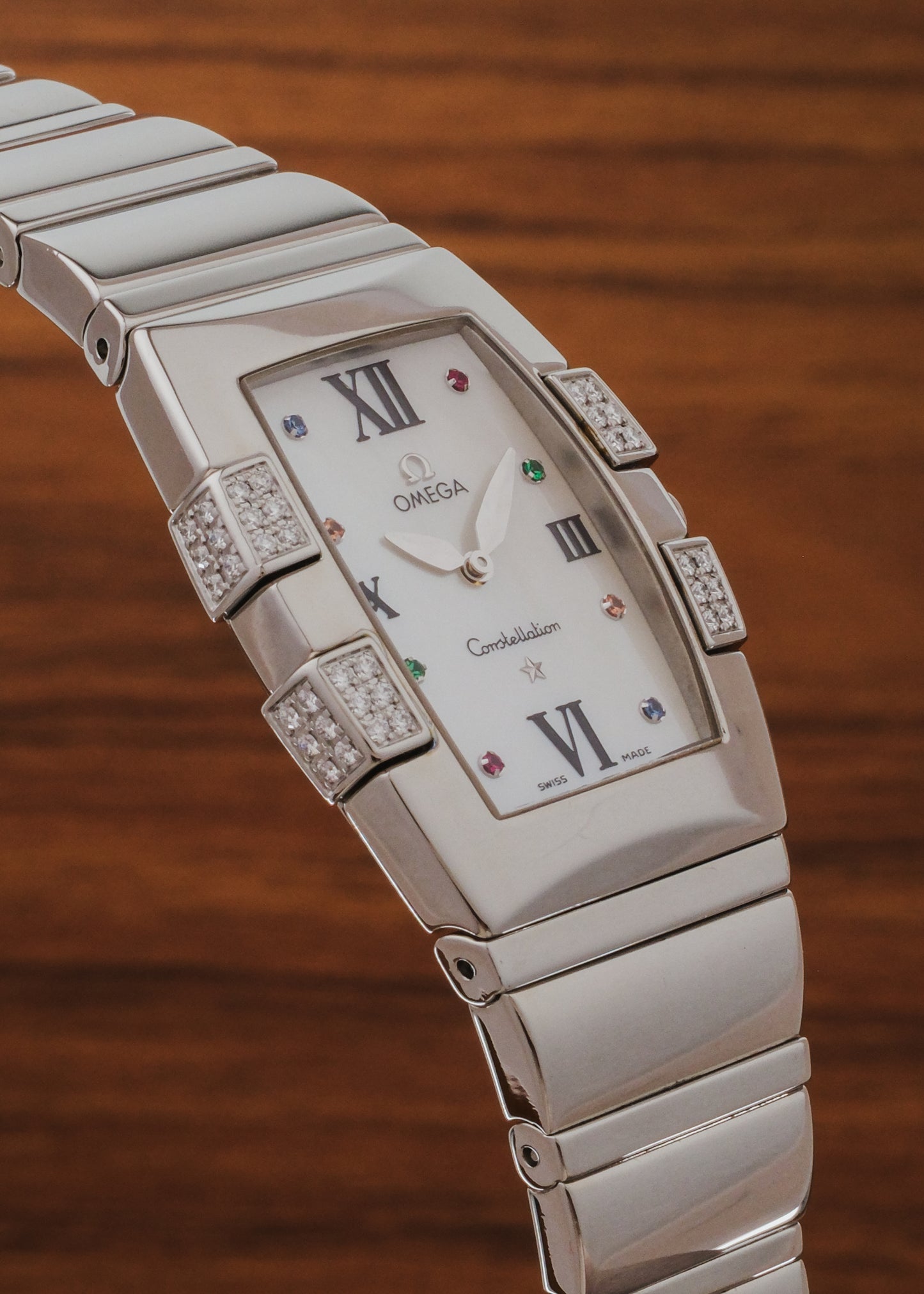 2013 Omega Constellation "Quadrella" *ON HOLD*