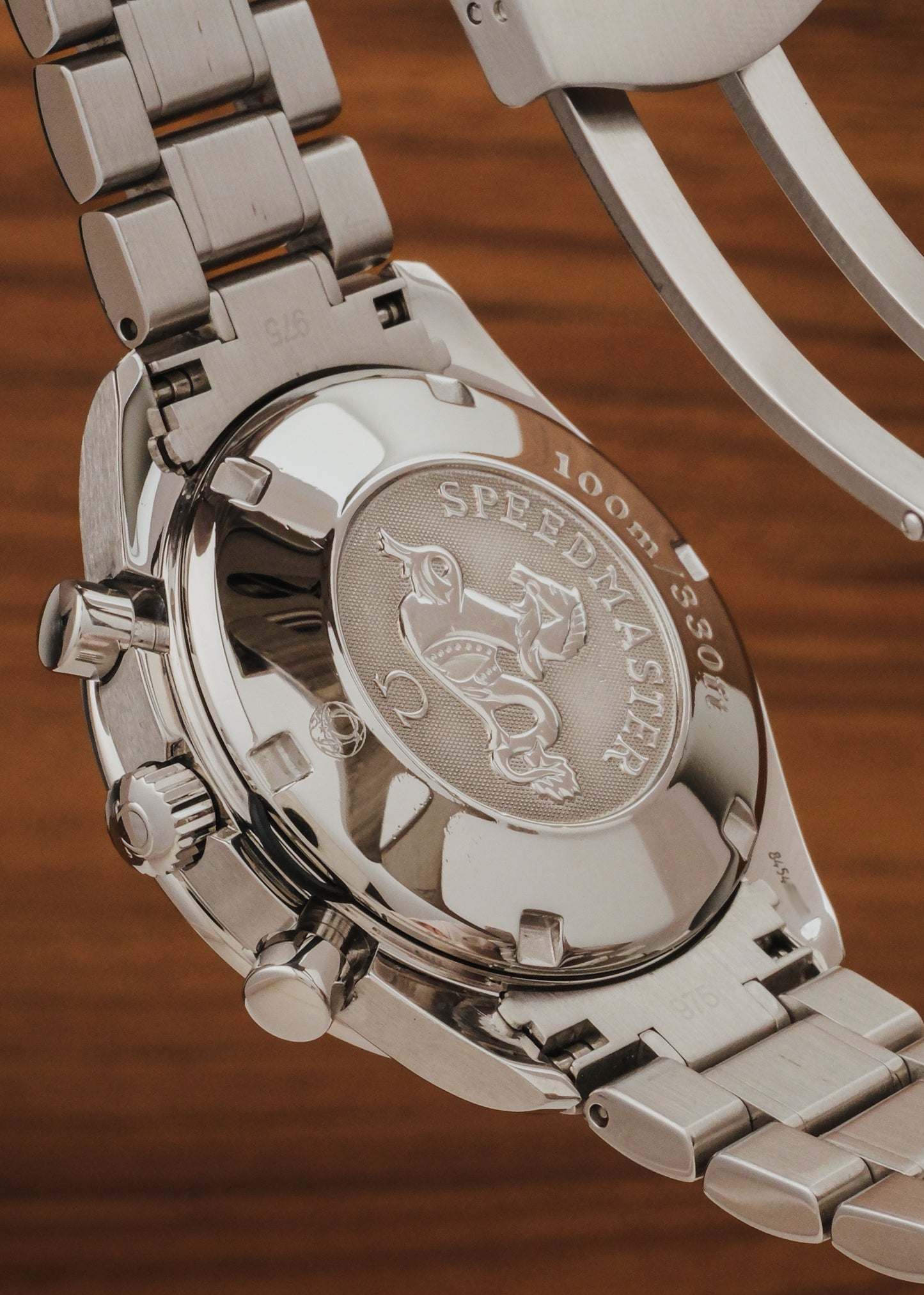 2009 Omega Speedmaster Date (Box & Papers)