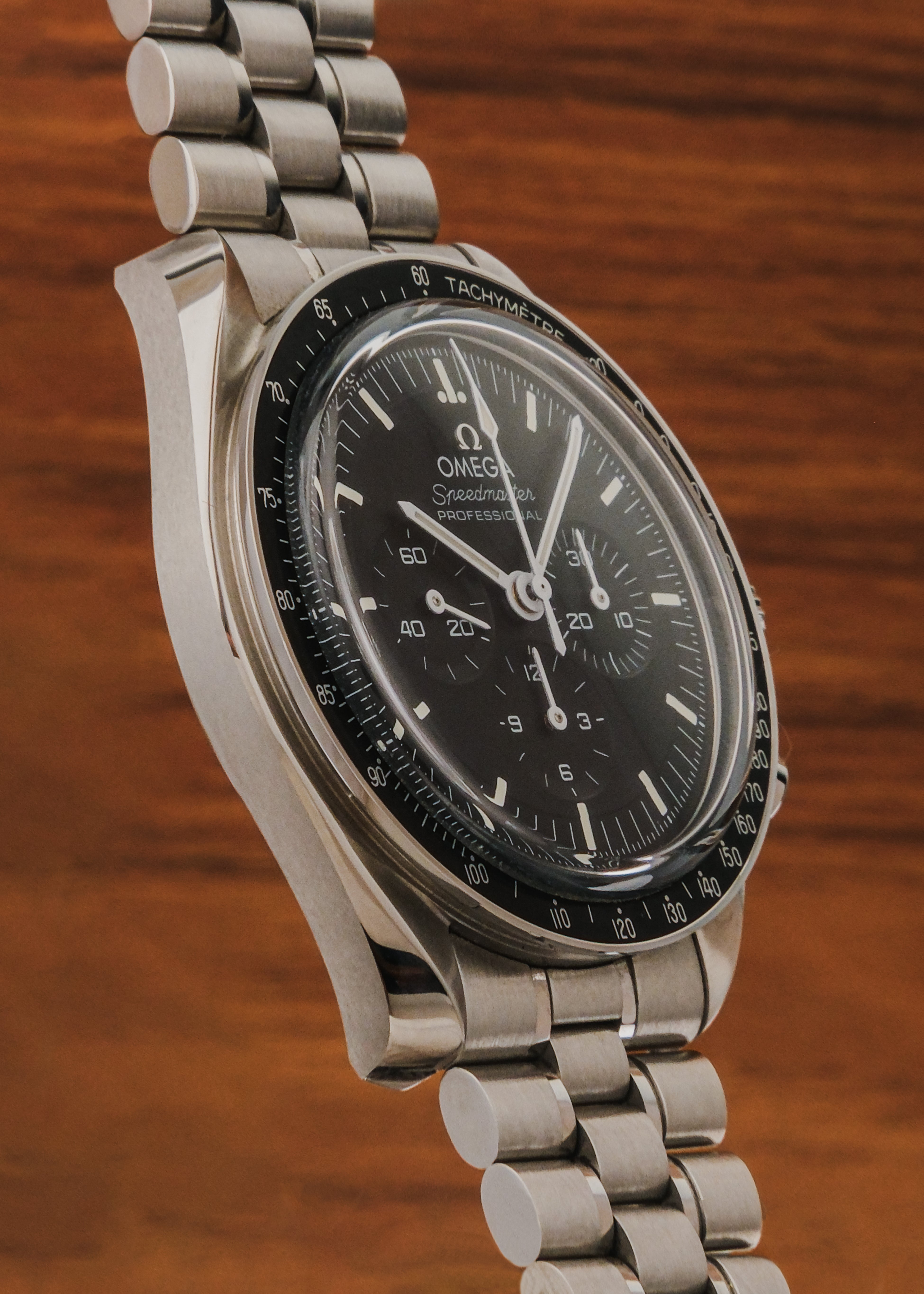 2024 Omega Speedmaster Professional "Moon Watch" *ON HOLD*