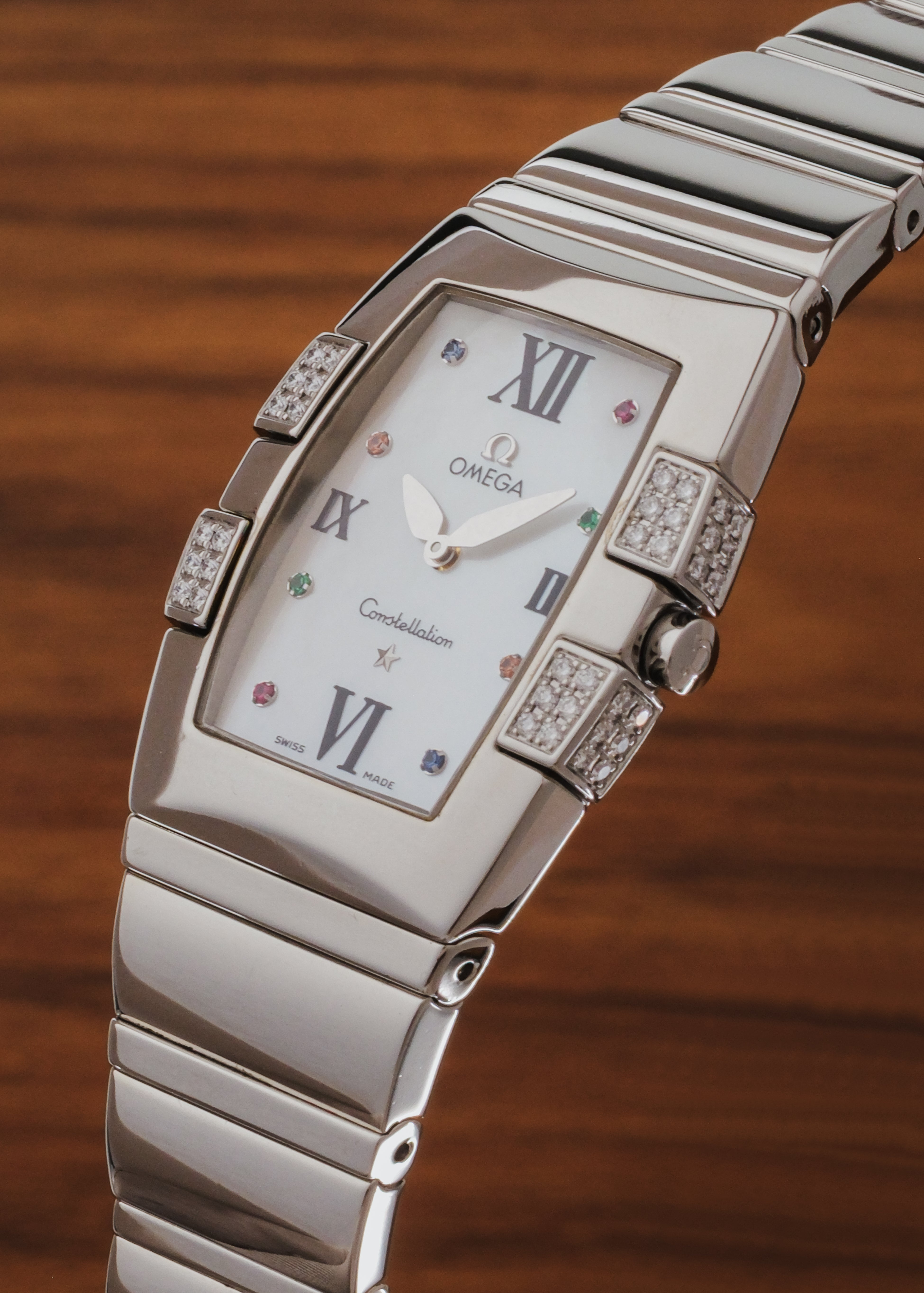 2013 Omega Constellation "Quadrella" *ON HOLD*