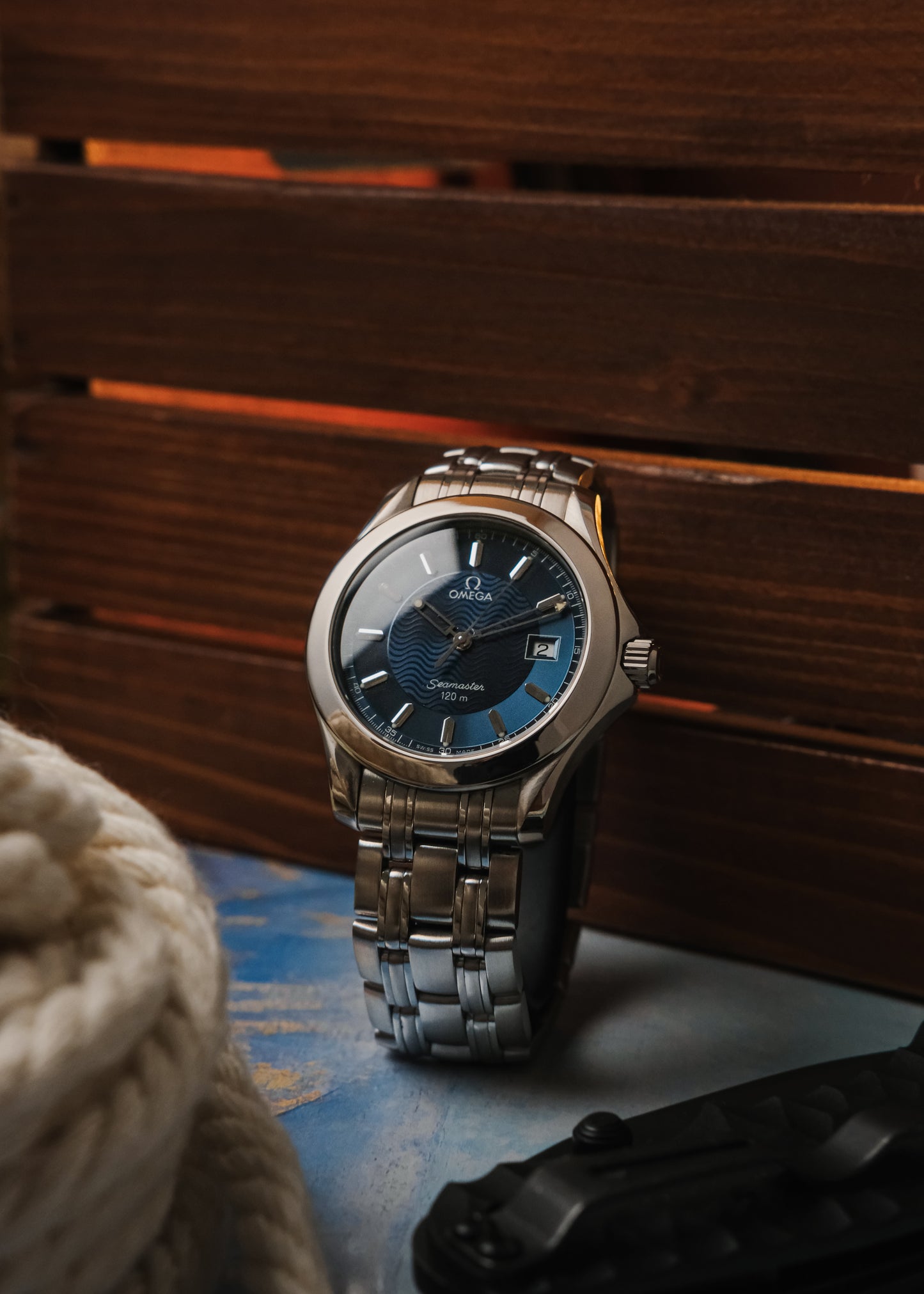 2000s Omega Seamaster