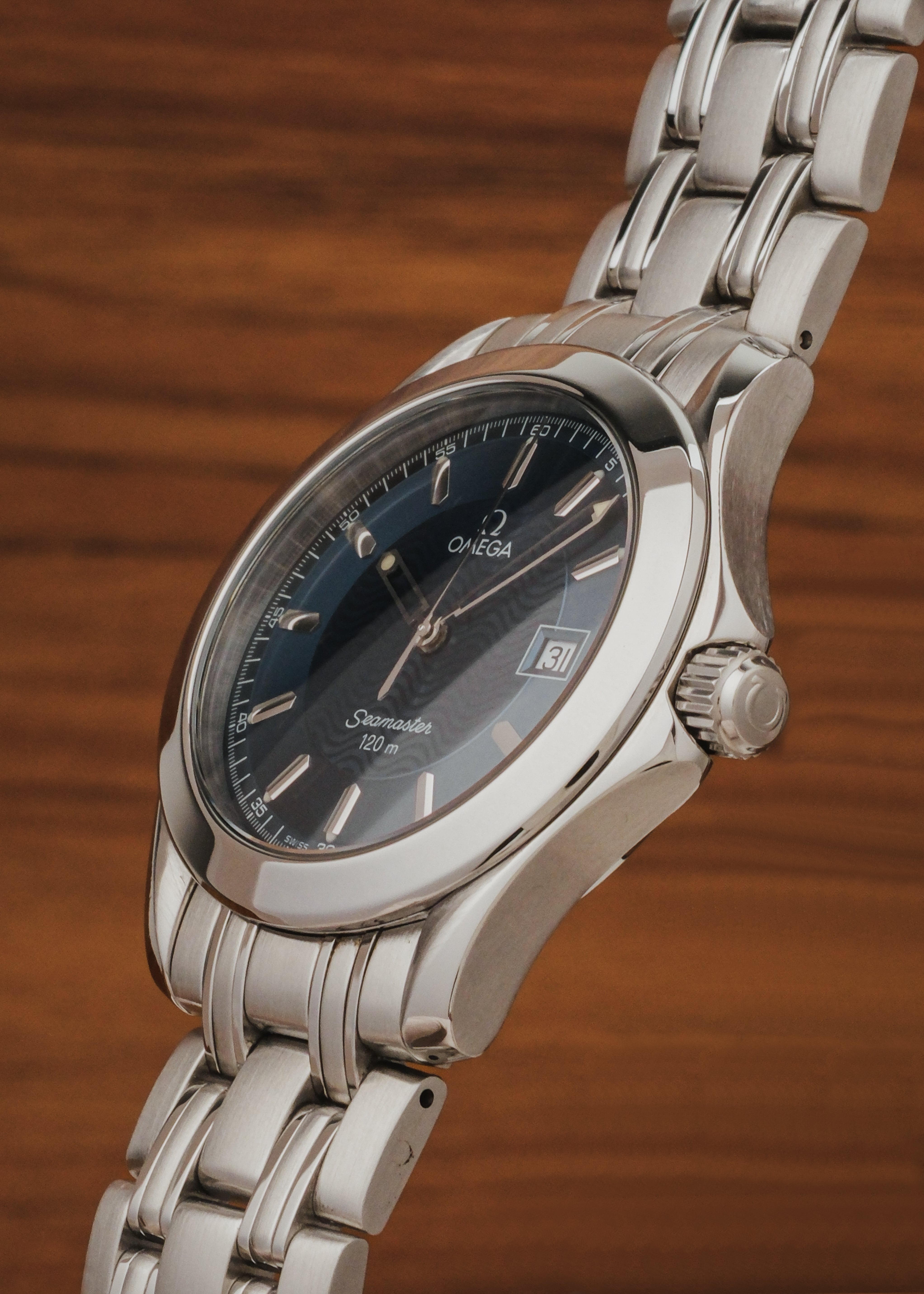 2000s Omega Seamaster