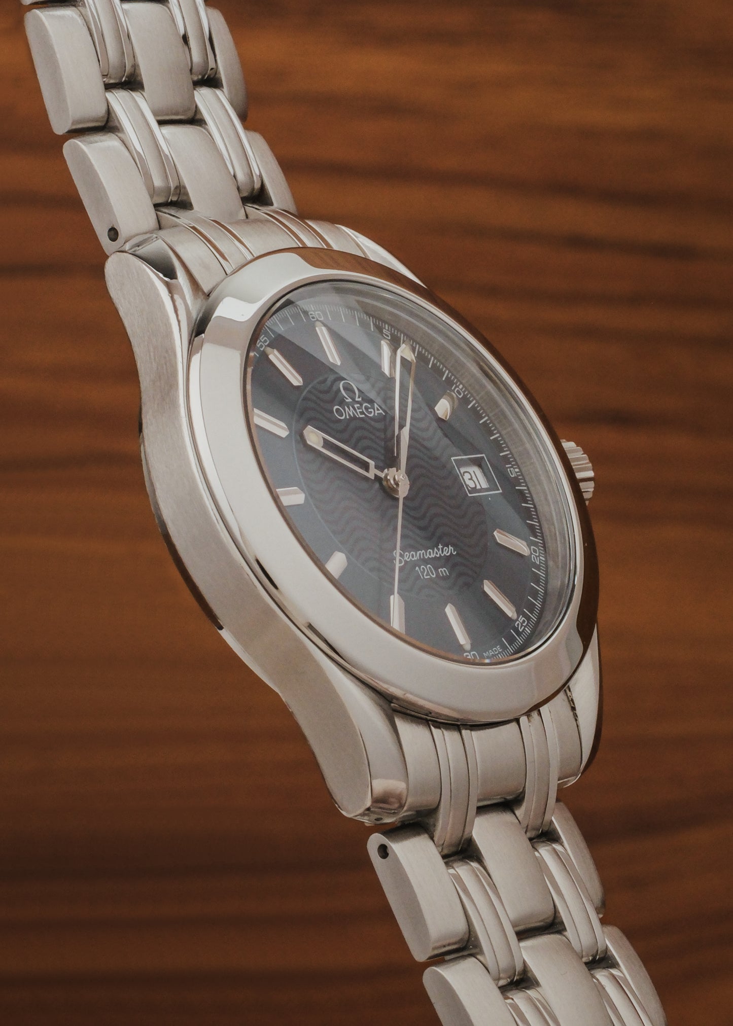 2000s Omega Seamaster