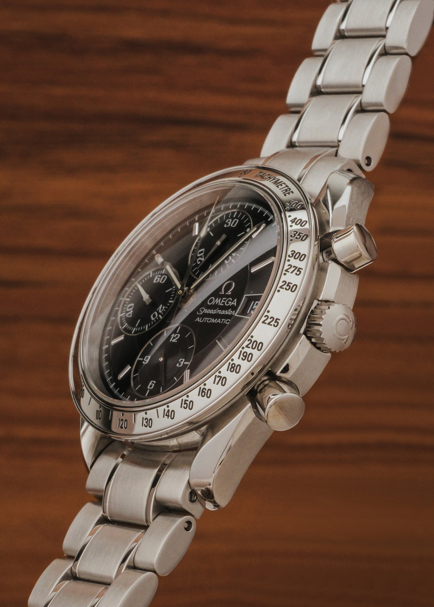 1990s Omega Speedmaster Date (Box)