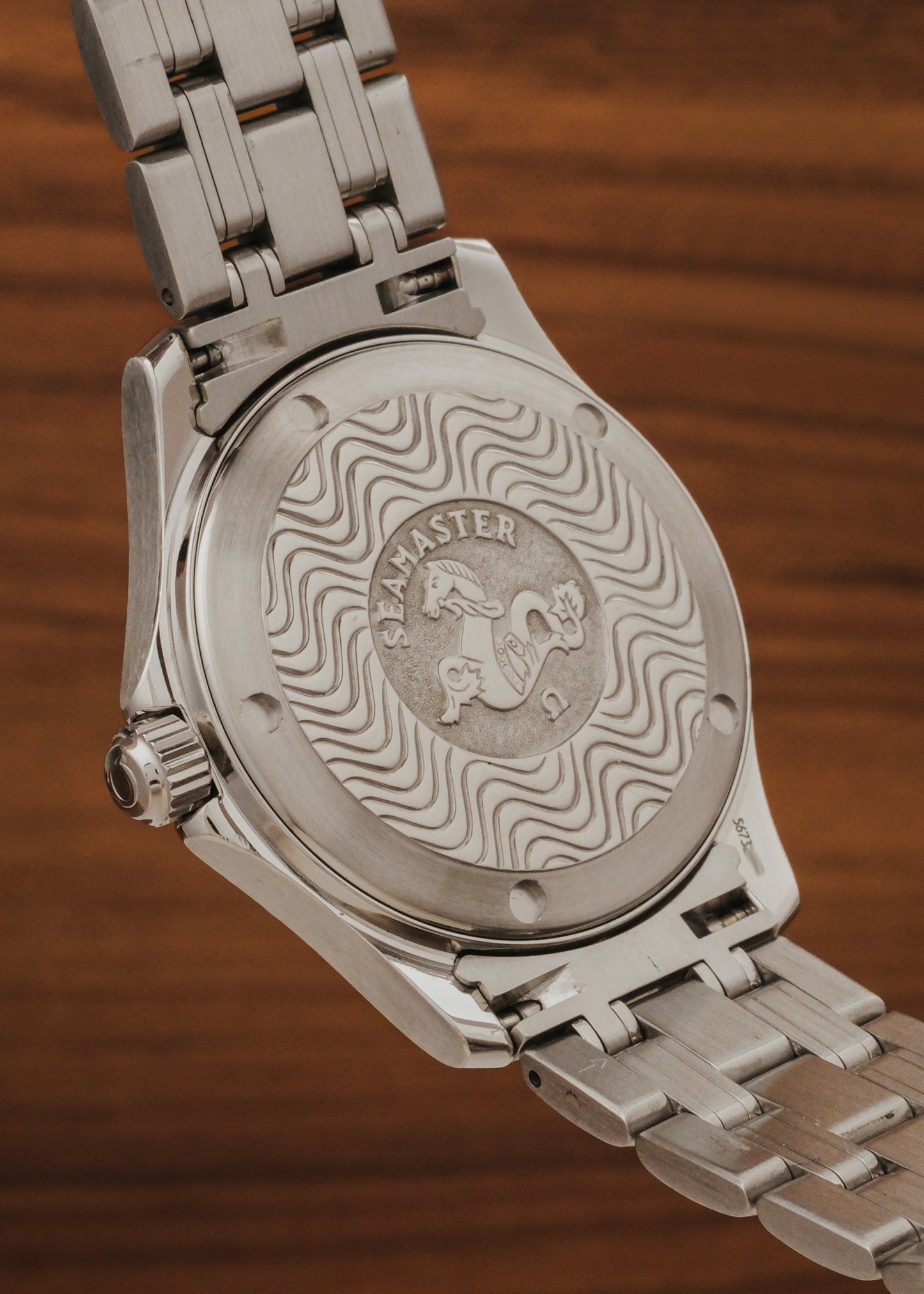 2000s Omega Seamaster