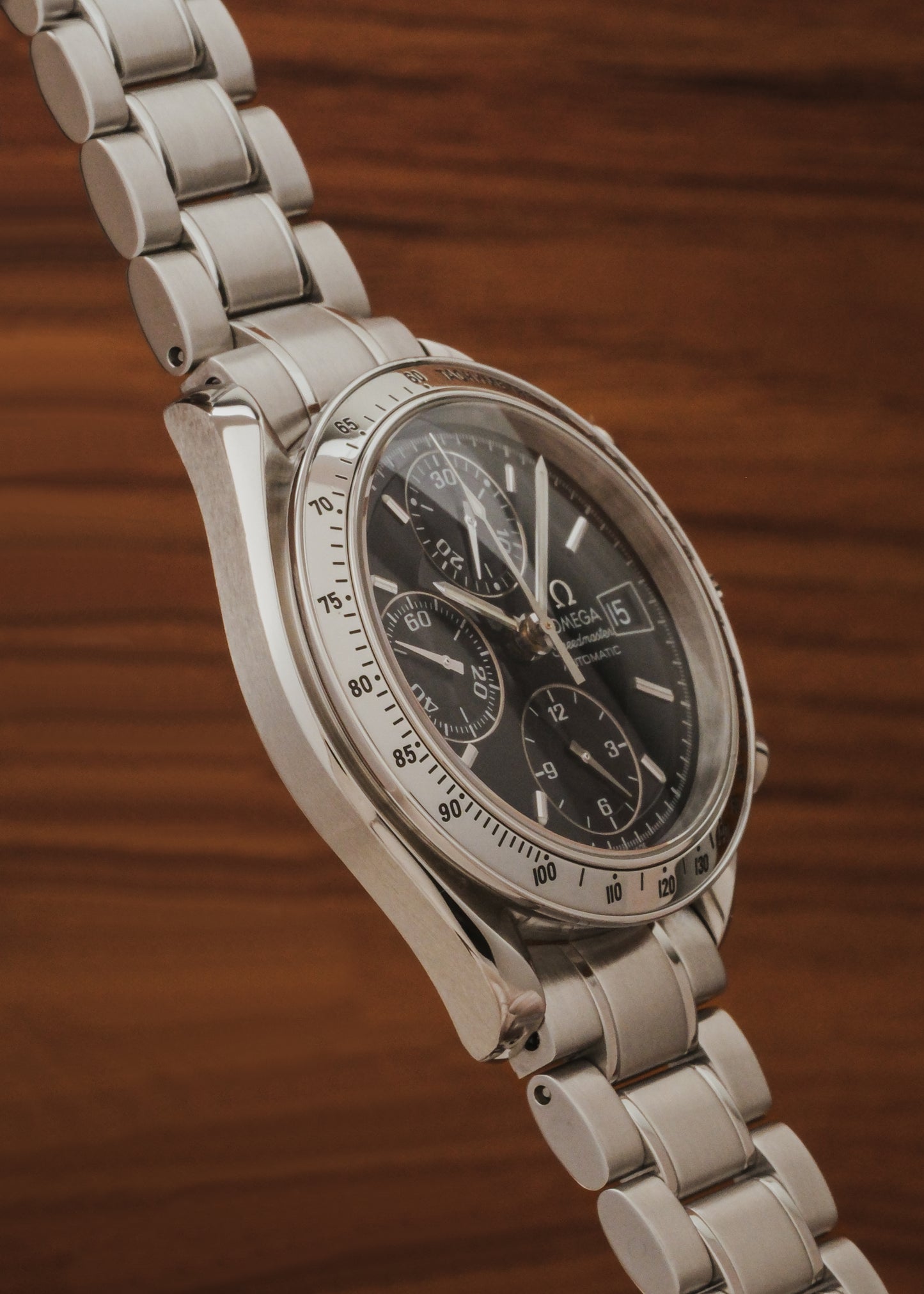 1990s Omega Speedmaster Date (Box)