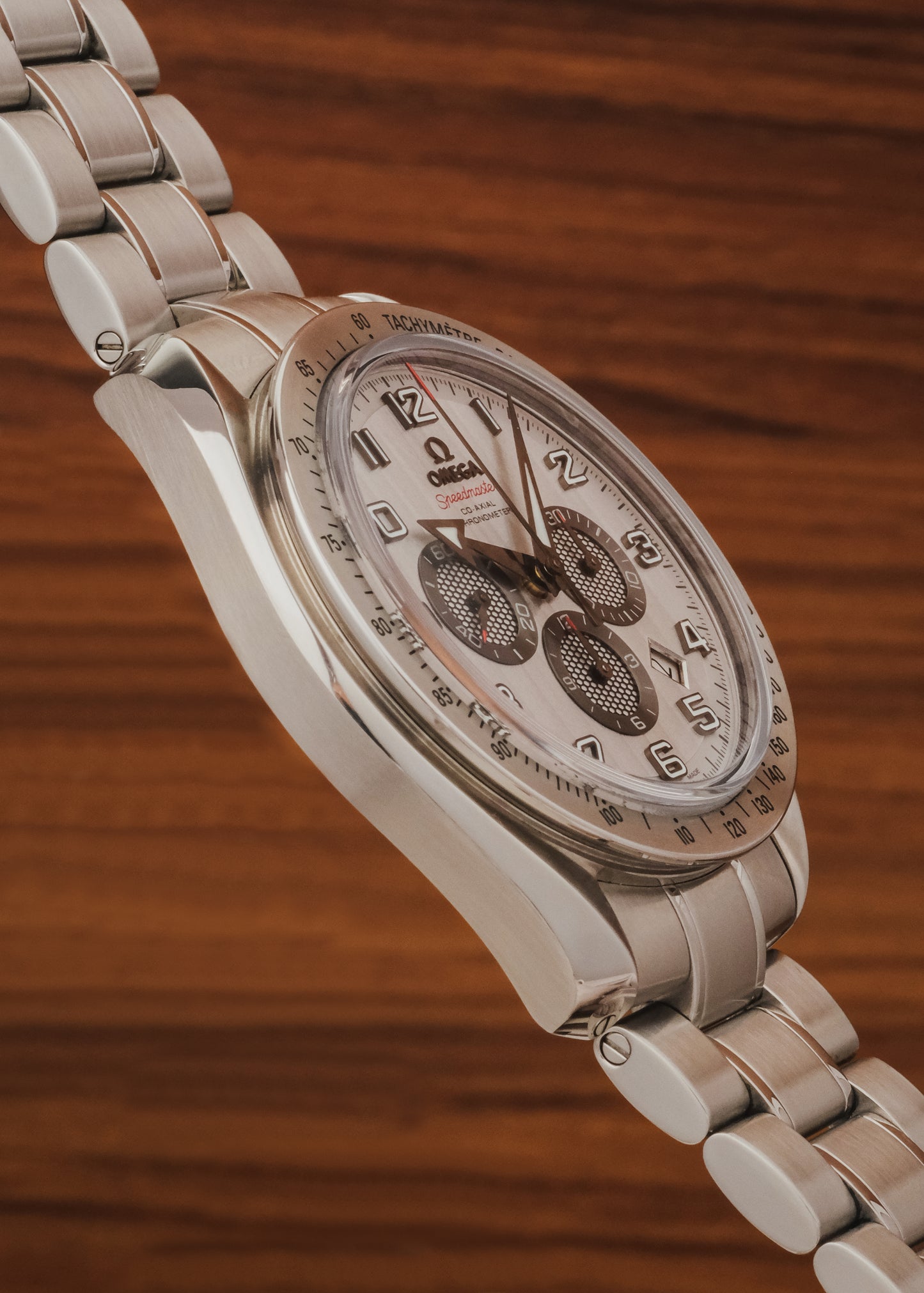 2010s Omega Speedmaster Broad Arrow (Box & Papers)