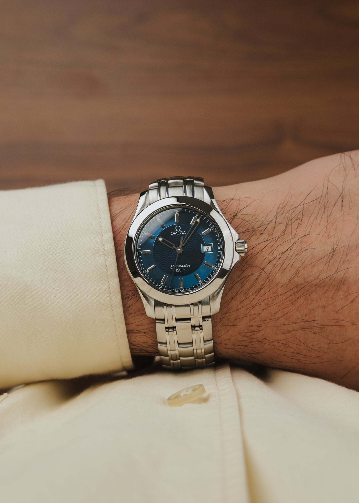 2000s Omega Seamaster