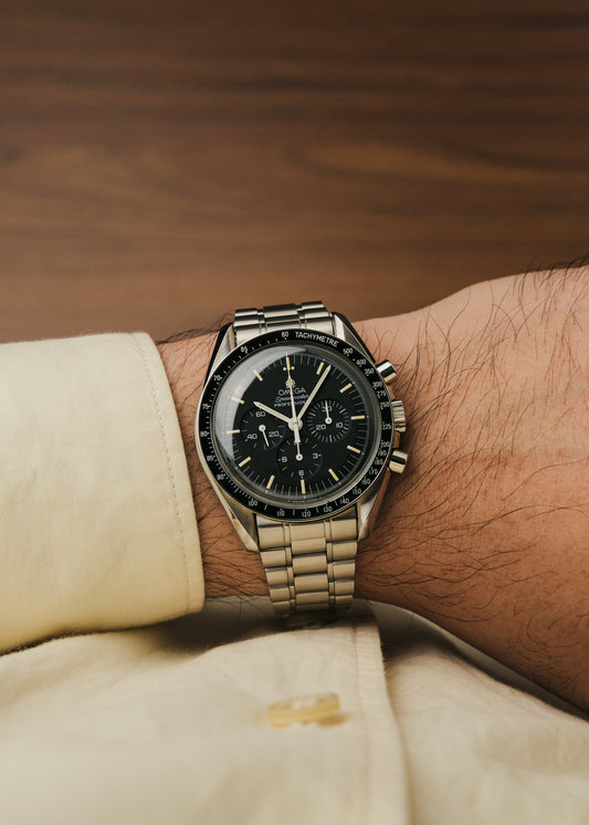1994 Omega Speedmaster Professional (Box & Papers)