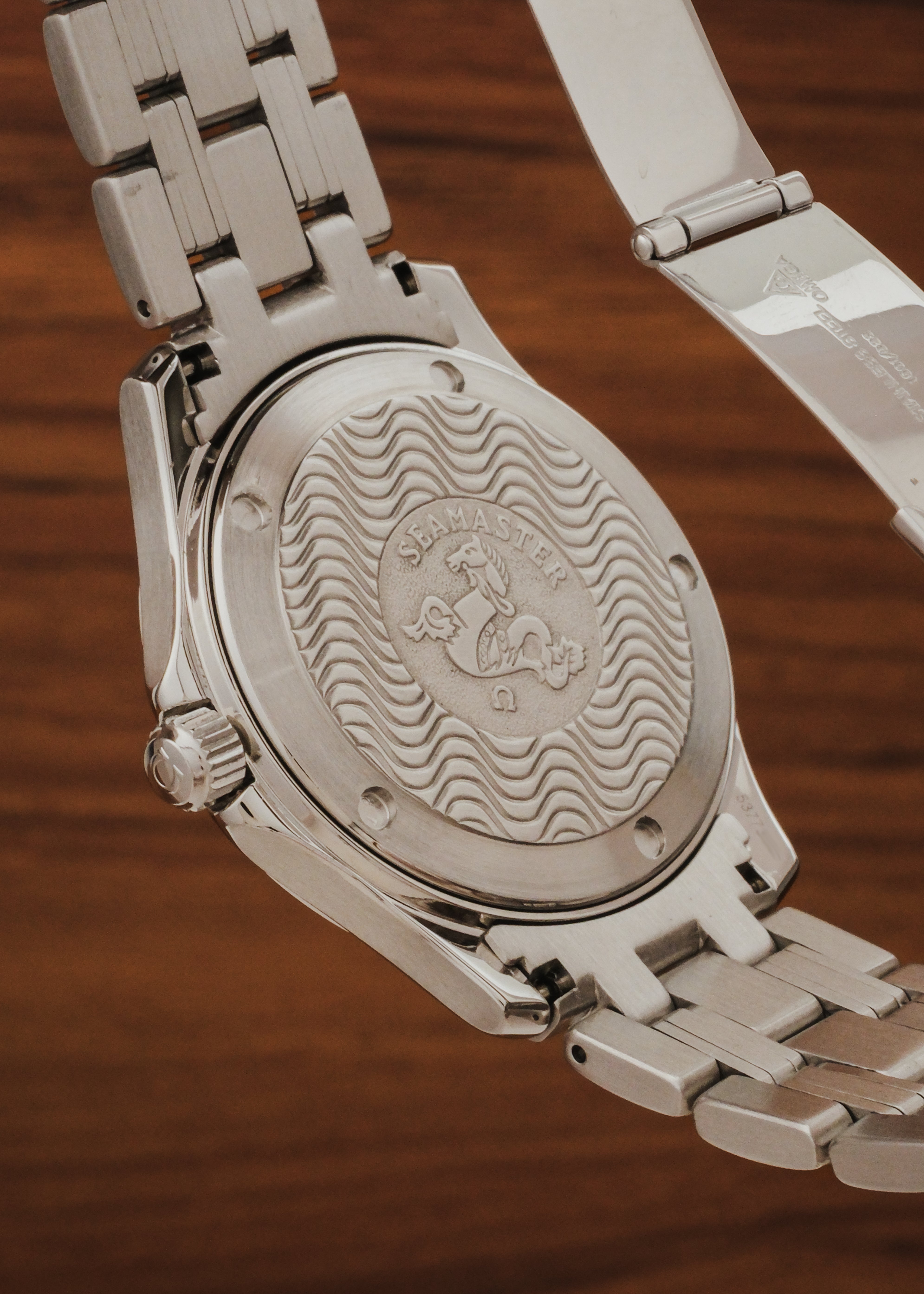 1990s Omega Seamaster