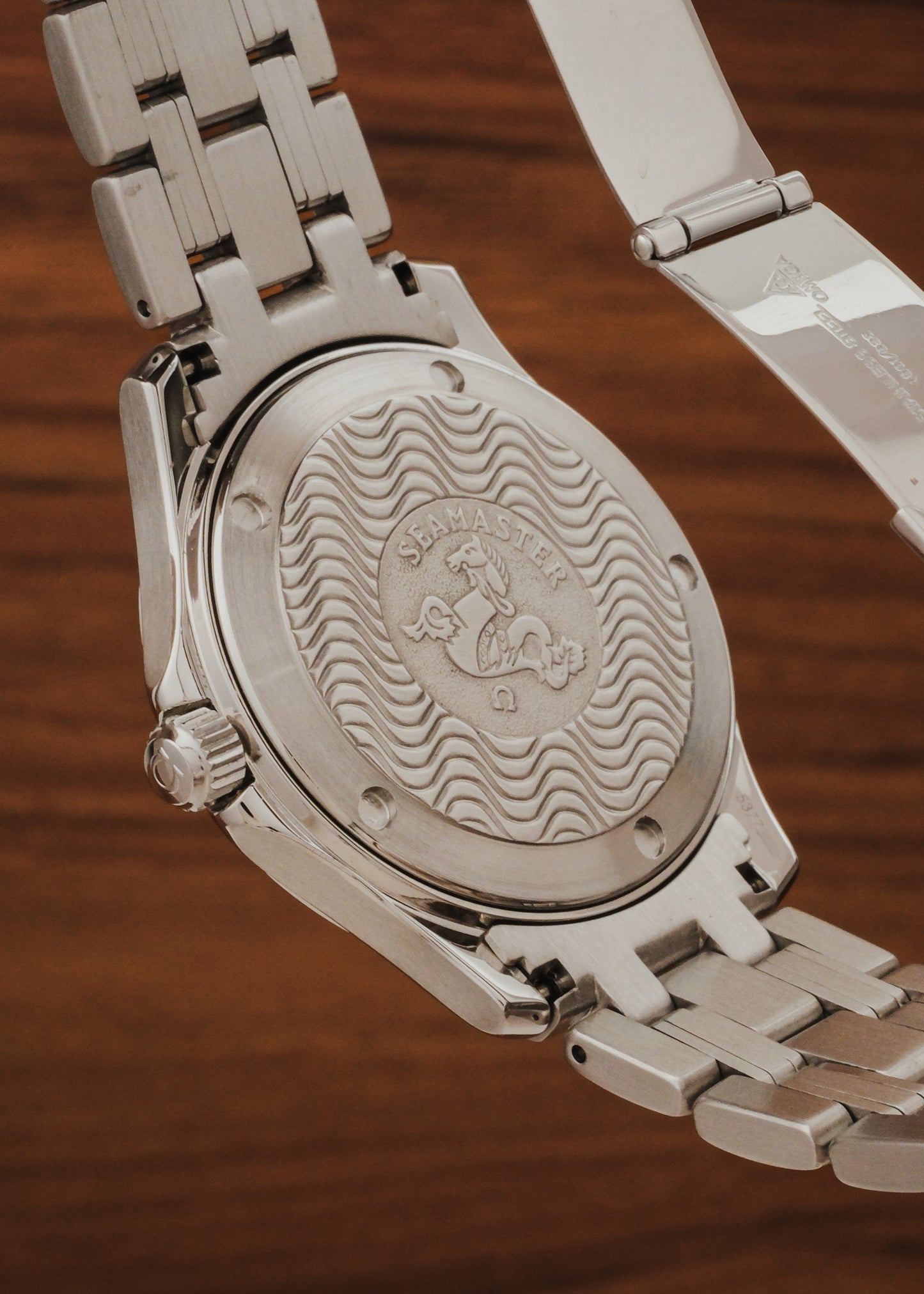 1990s Omega Seamaster