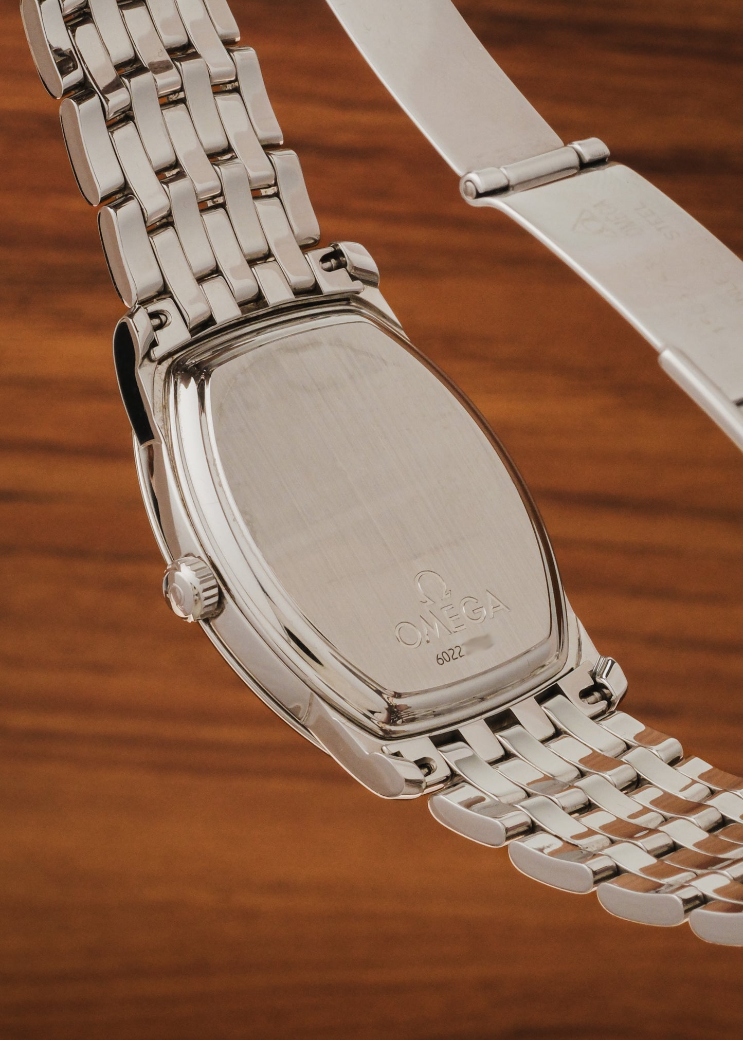 2000s Omega De Ville Prestige "Tank"