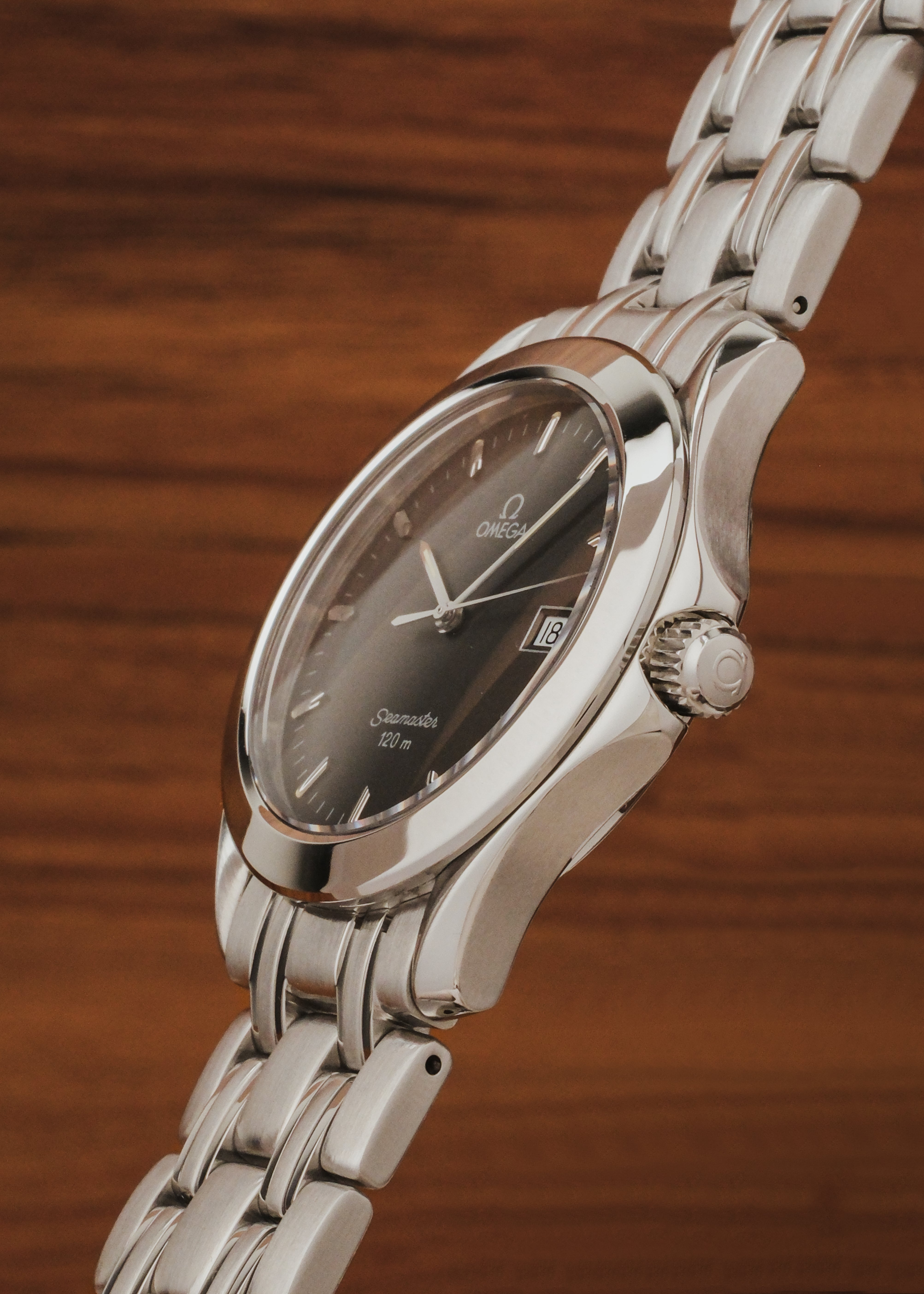 1990s Omega Seamaster