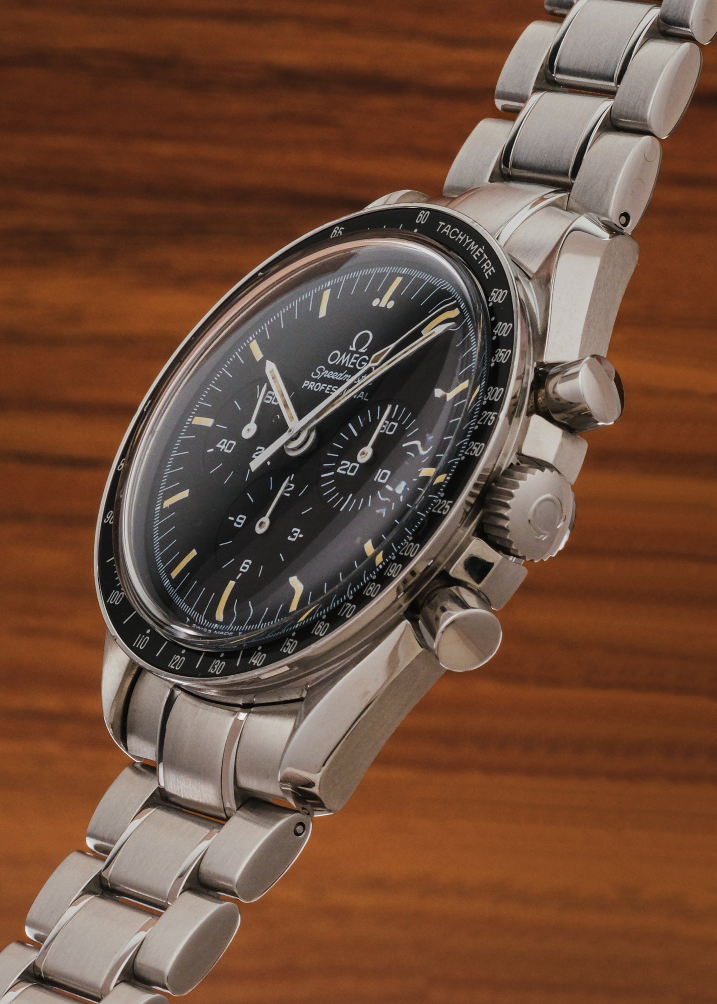 1997 Omega Speedmaster Professional Moon Watch "Transitional Model"