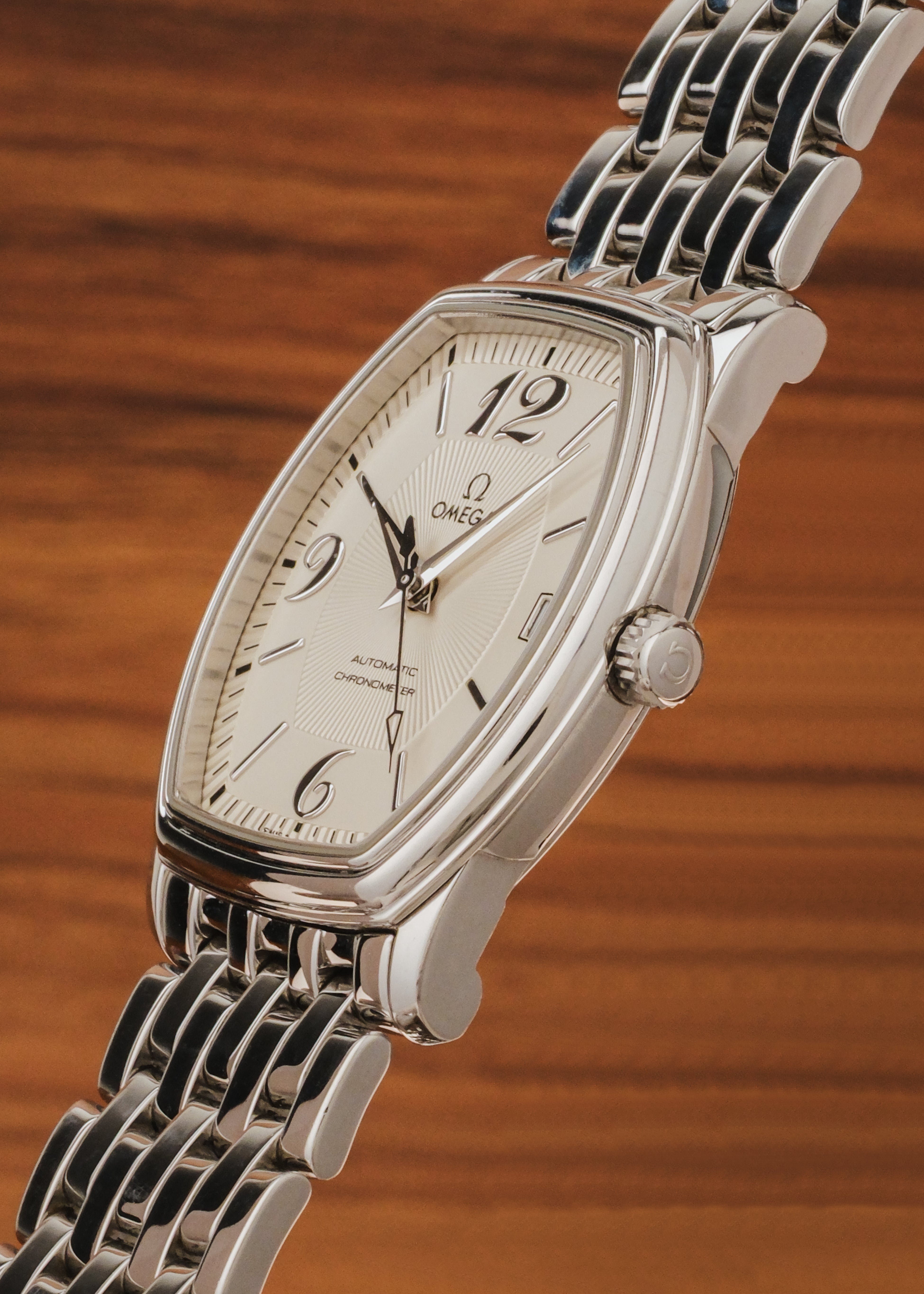 2000s Omega De Ville Prestige "Tank"
