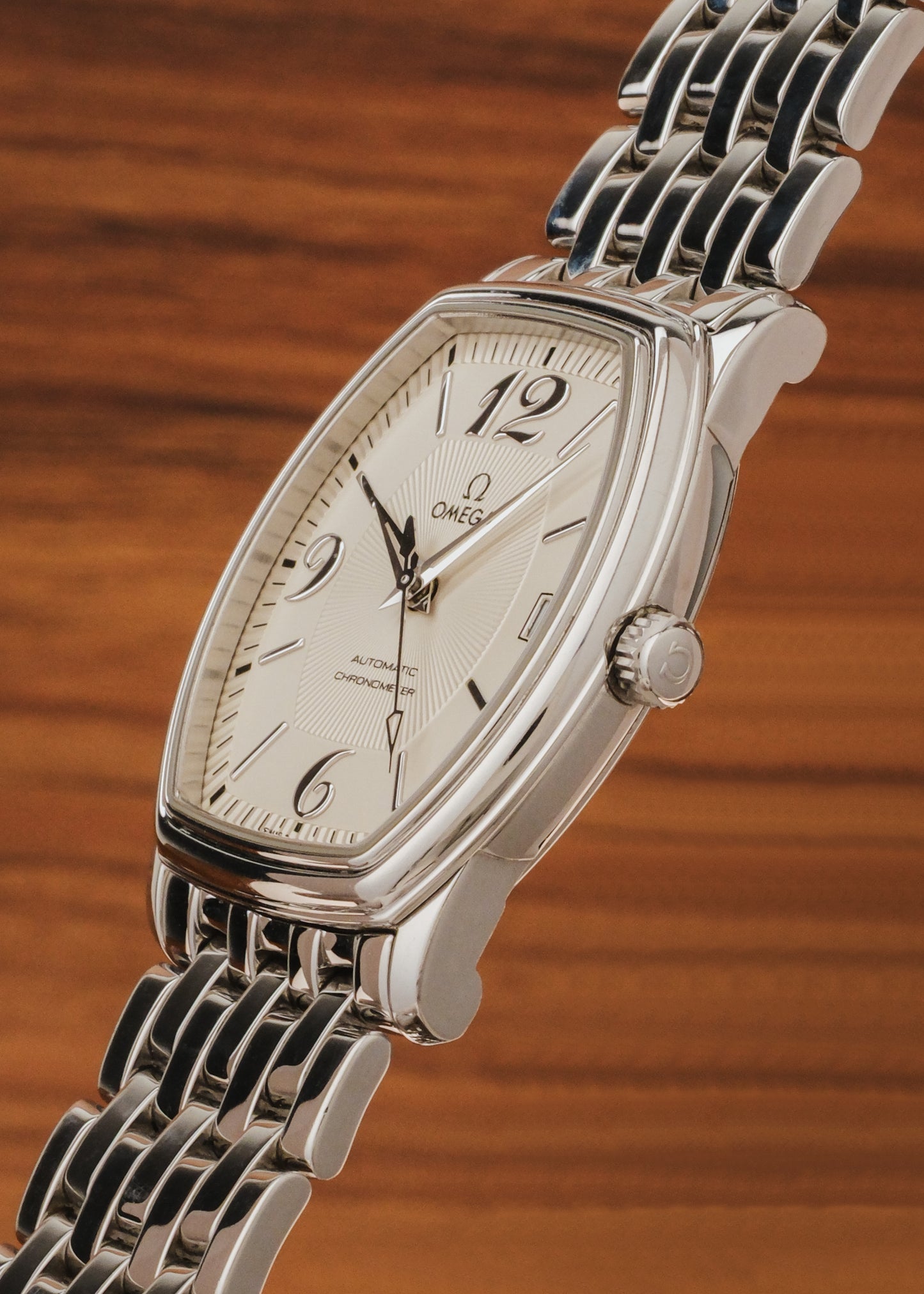 2000s Omega De Ville Prestige "Tank"