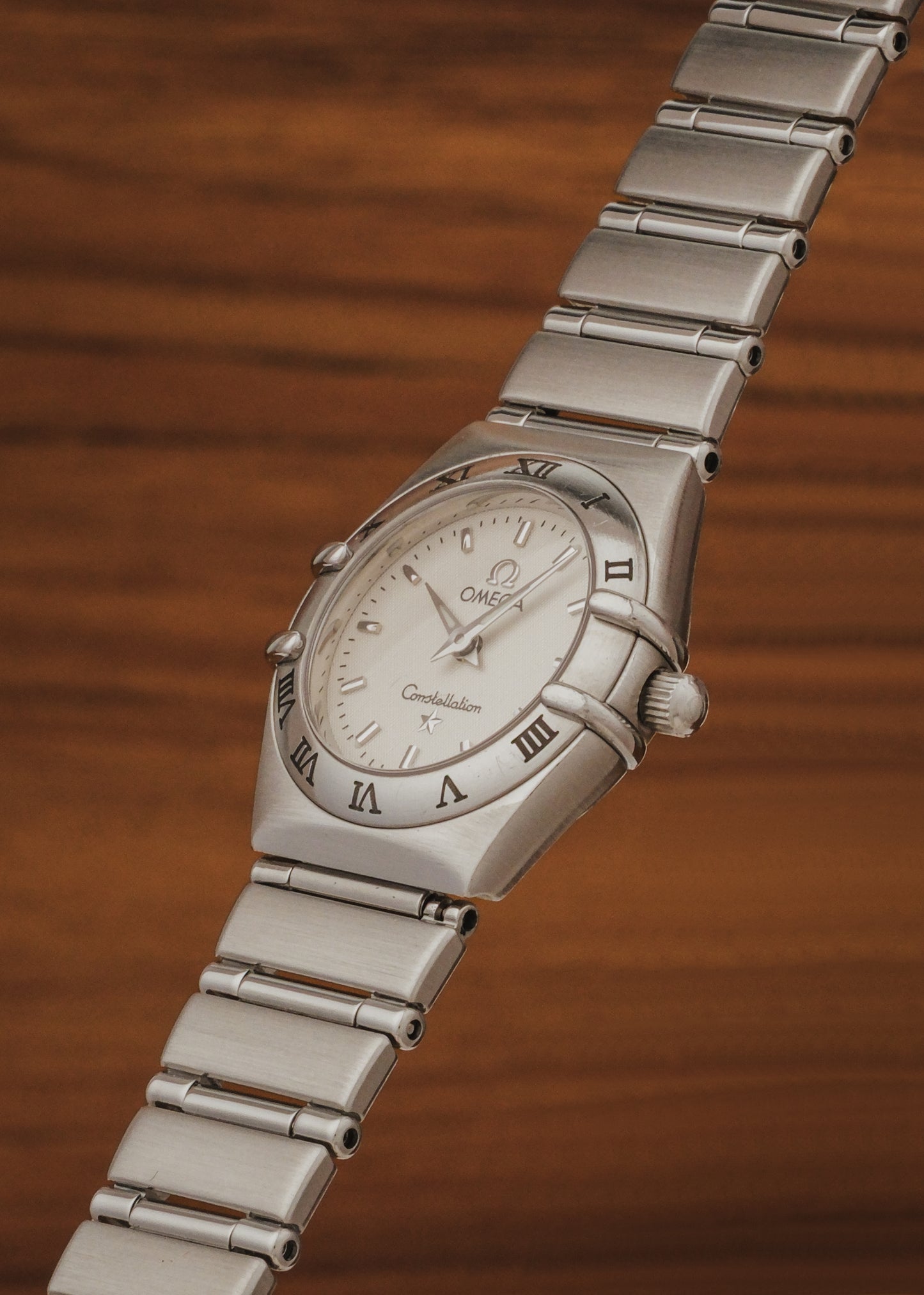2002 Omega Constellation (Box & Papers)