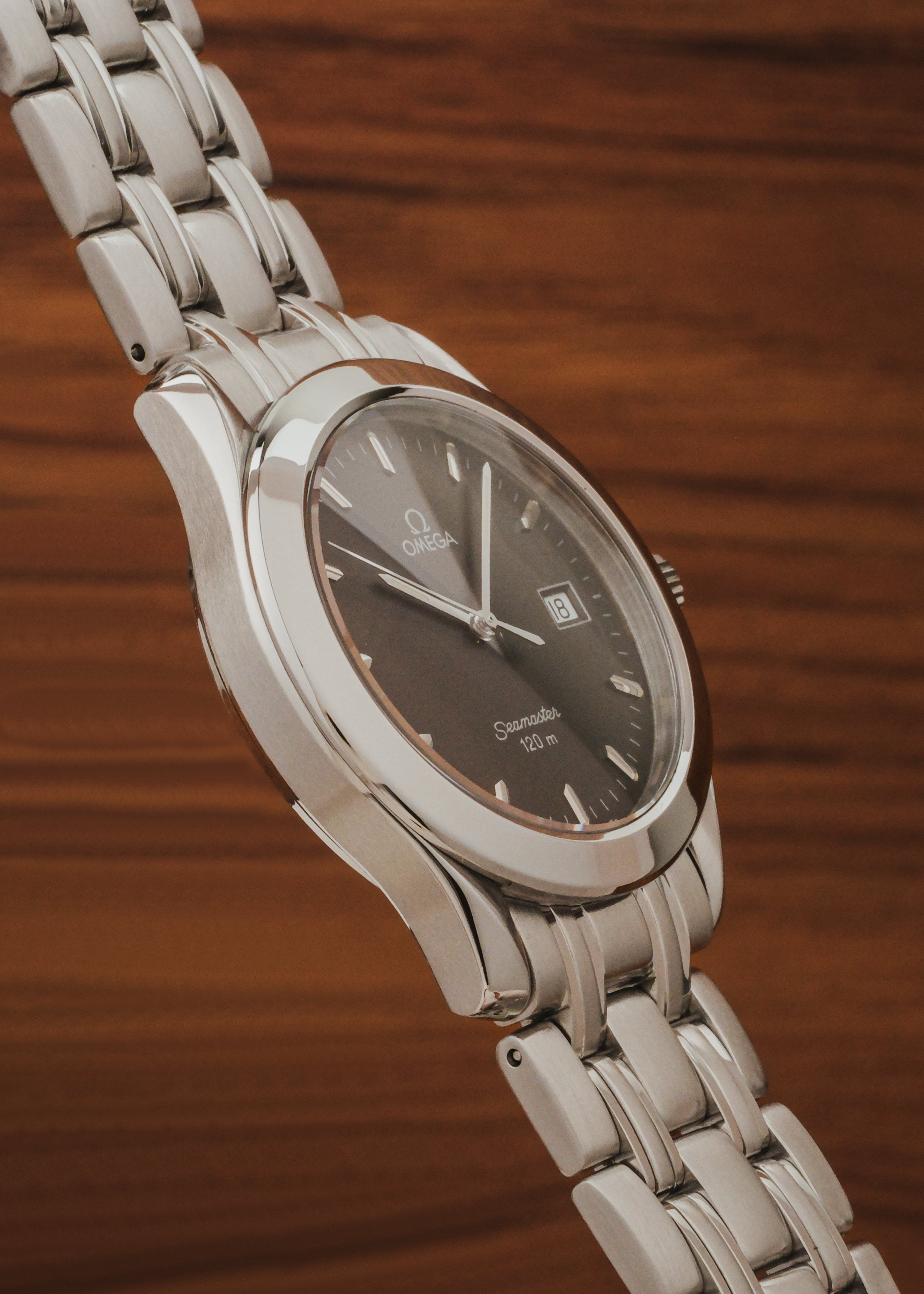 1990s Omega Seamaster