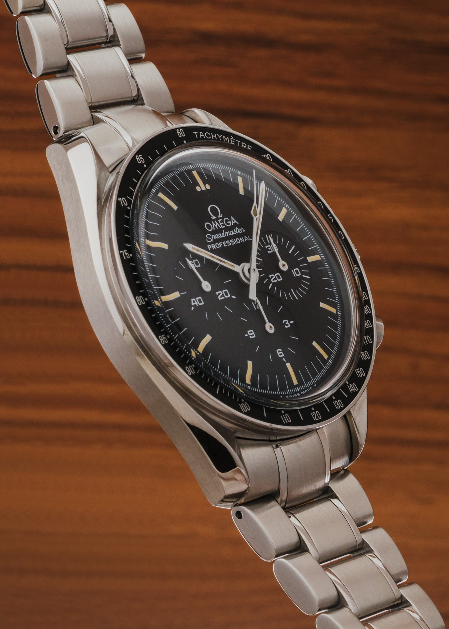 1997 Omega Speedmaster Professional Moon Watch "Transitional Model"
