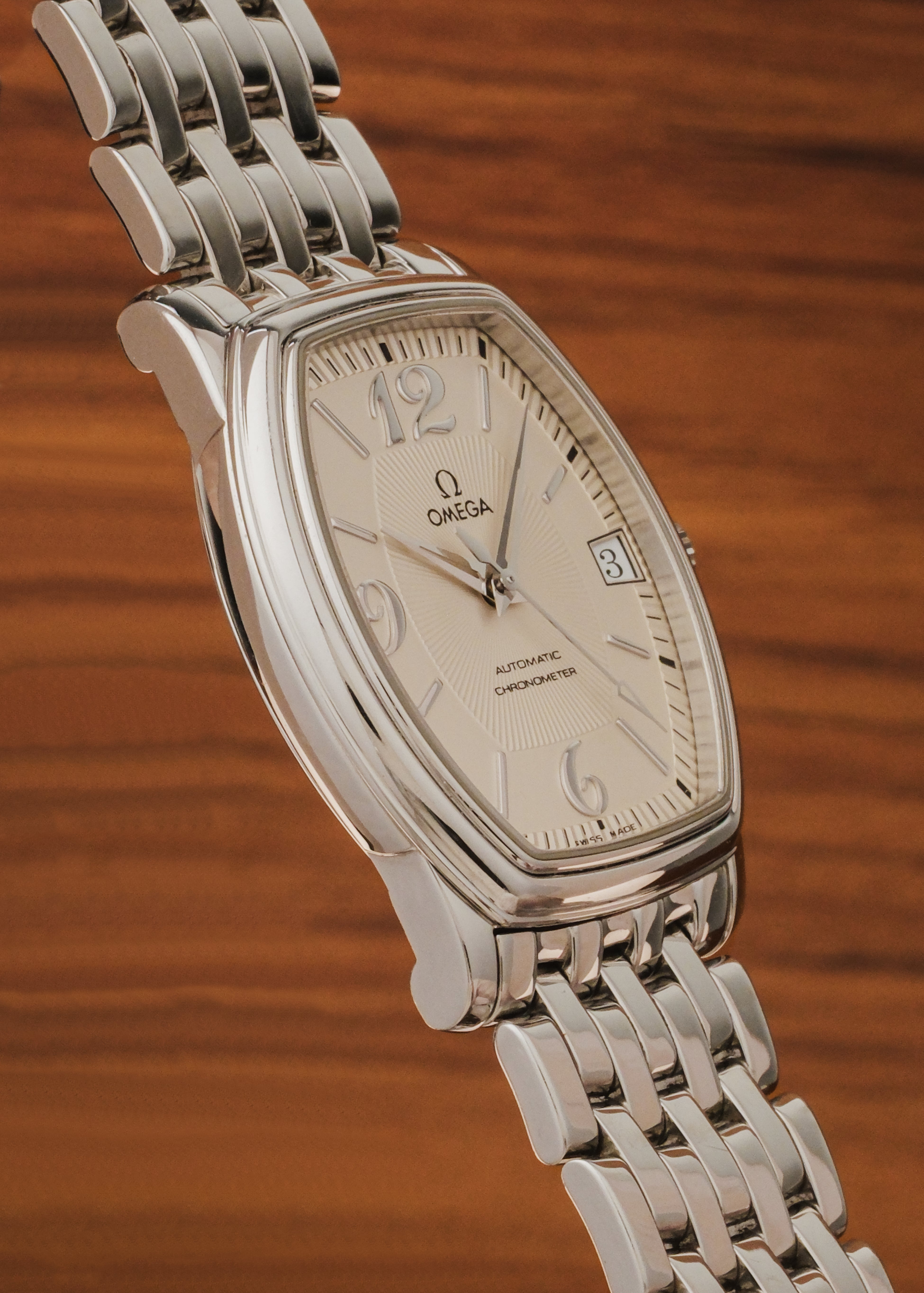 2000s Omega De Ville Prestige "Tank"