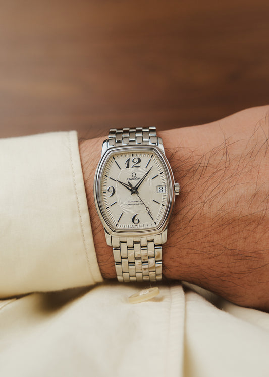 2000s Omega De Ville Prestige "Tank"