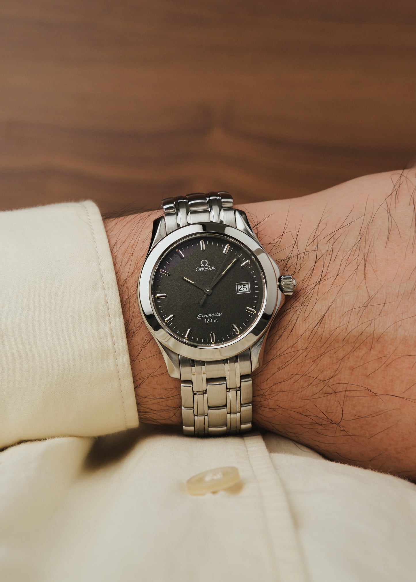 1990s Omega Seamaster