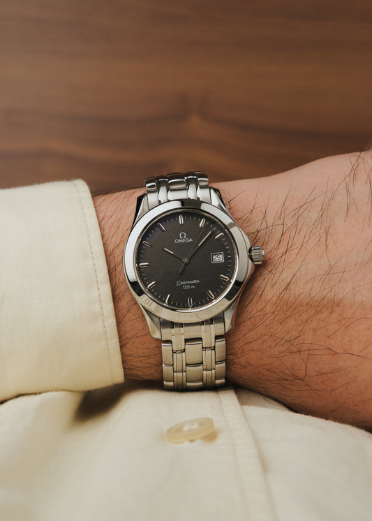1990s Omega Seamaster