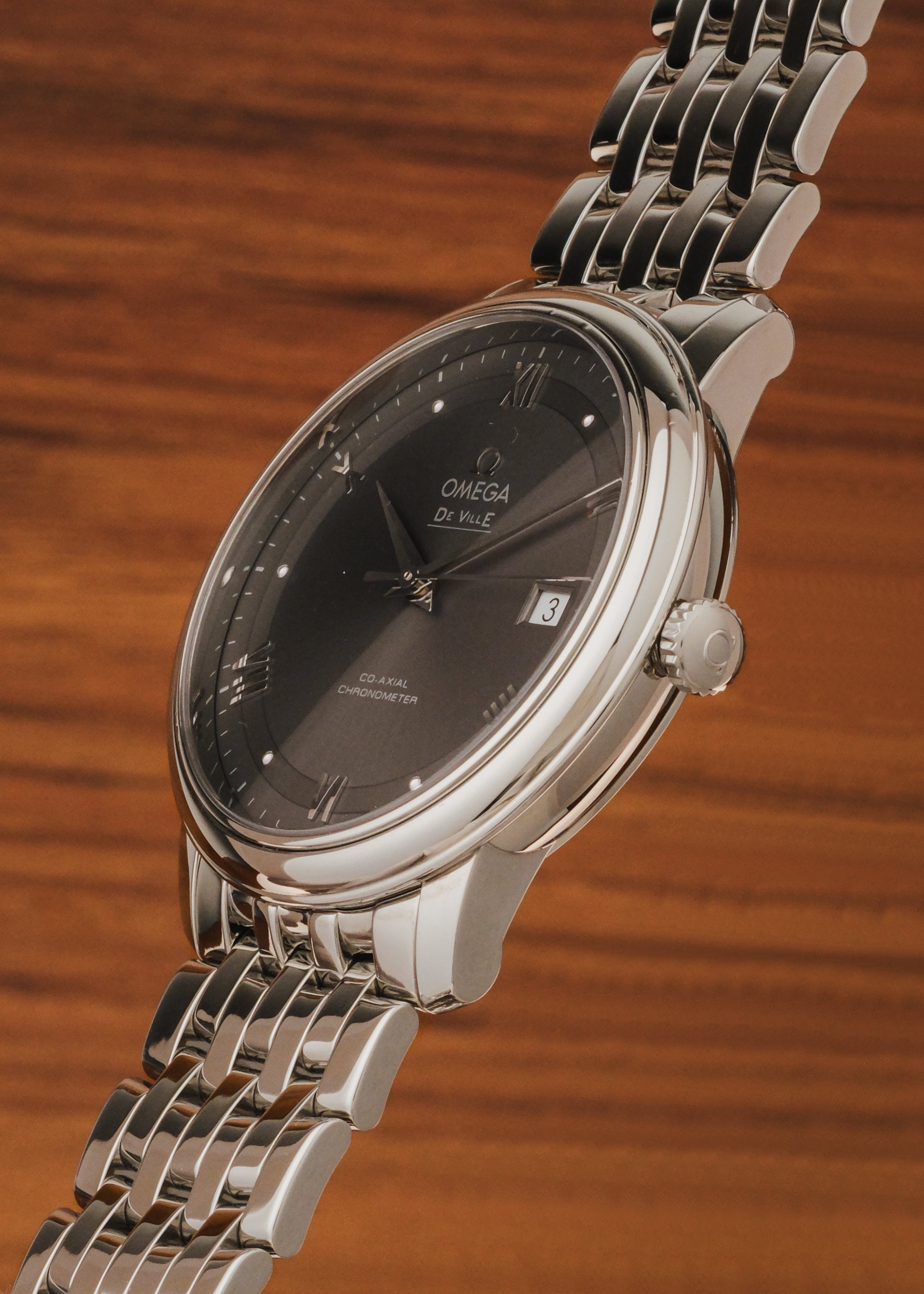 2020 Omega De Ville Prestige