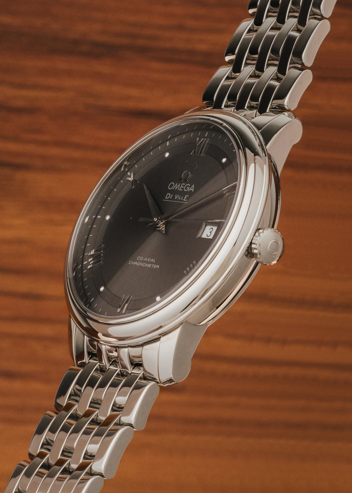 2020 Omega De Ville Prestige