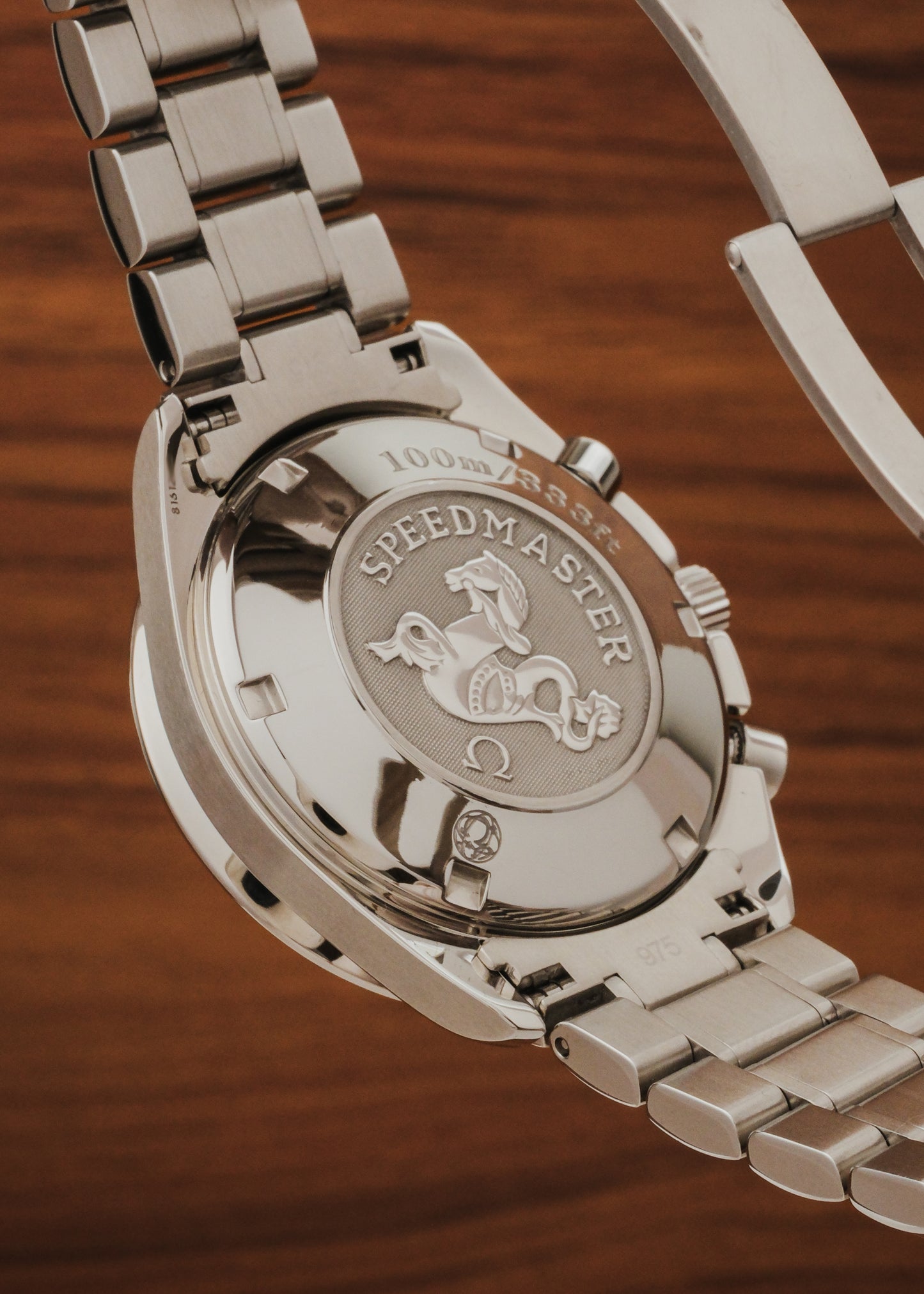 2000 Omega Speedmaster Date (Papers)