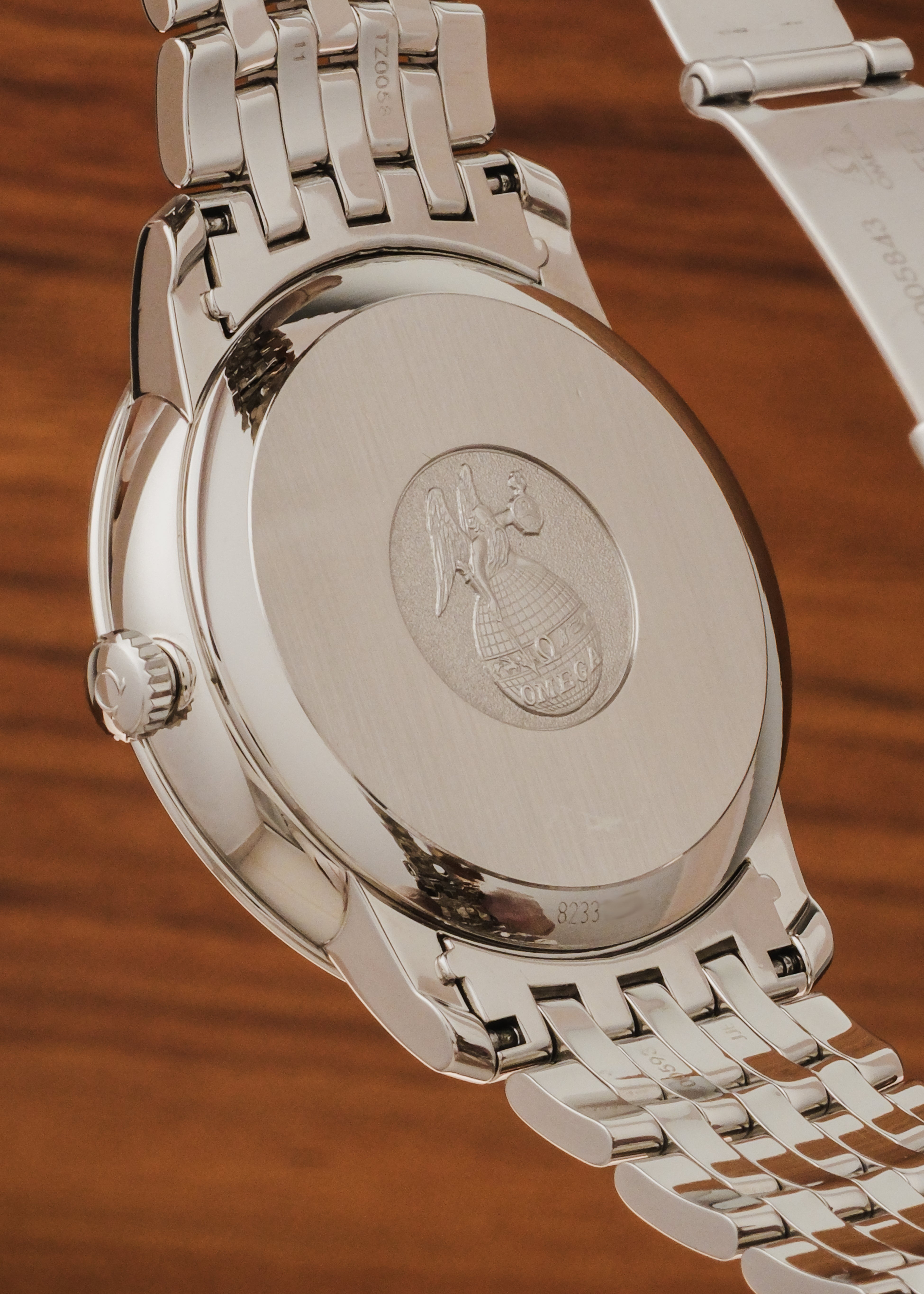 2020 Omega De Ville Prestige