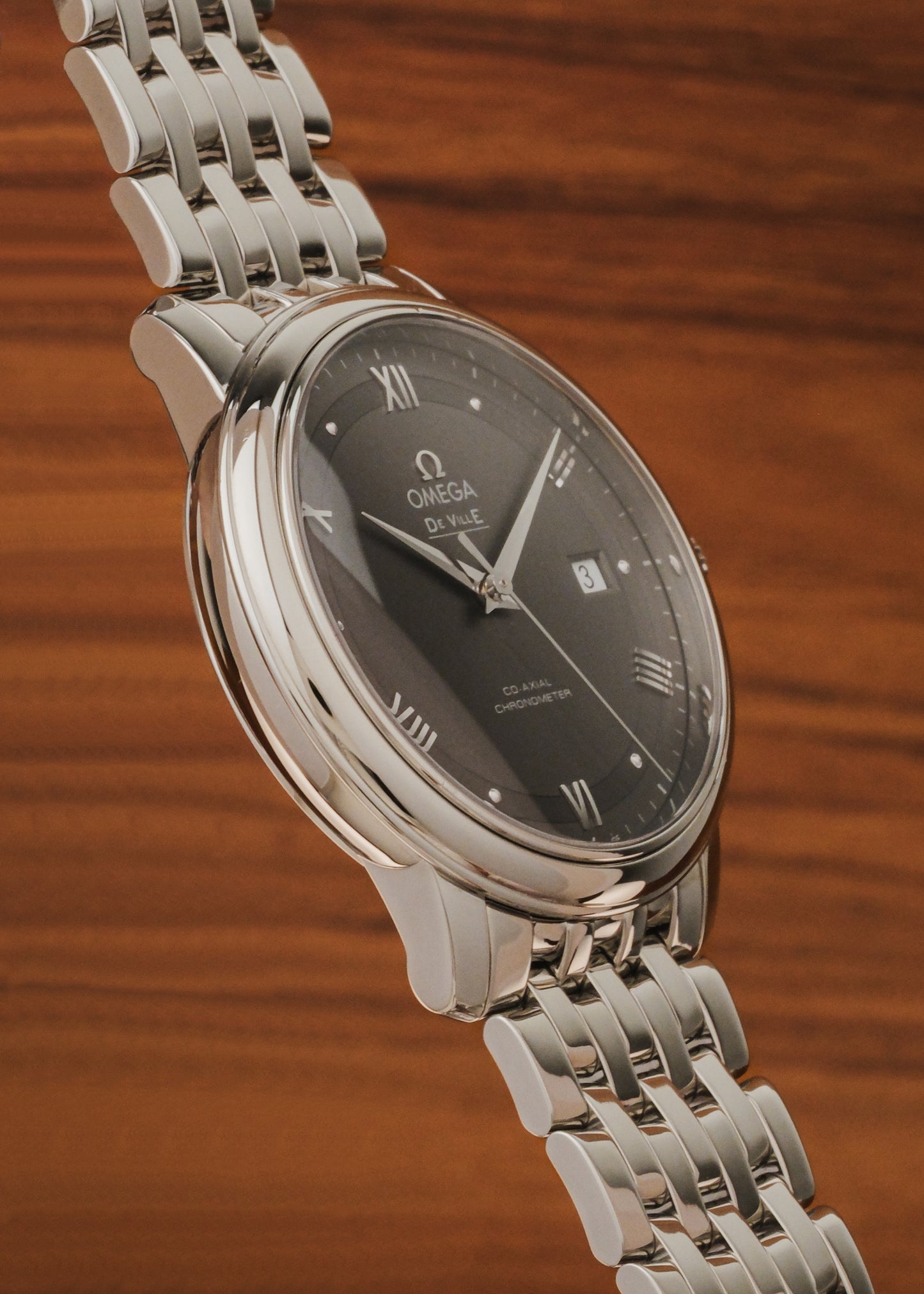2020 Omega De Ville Prestige