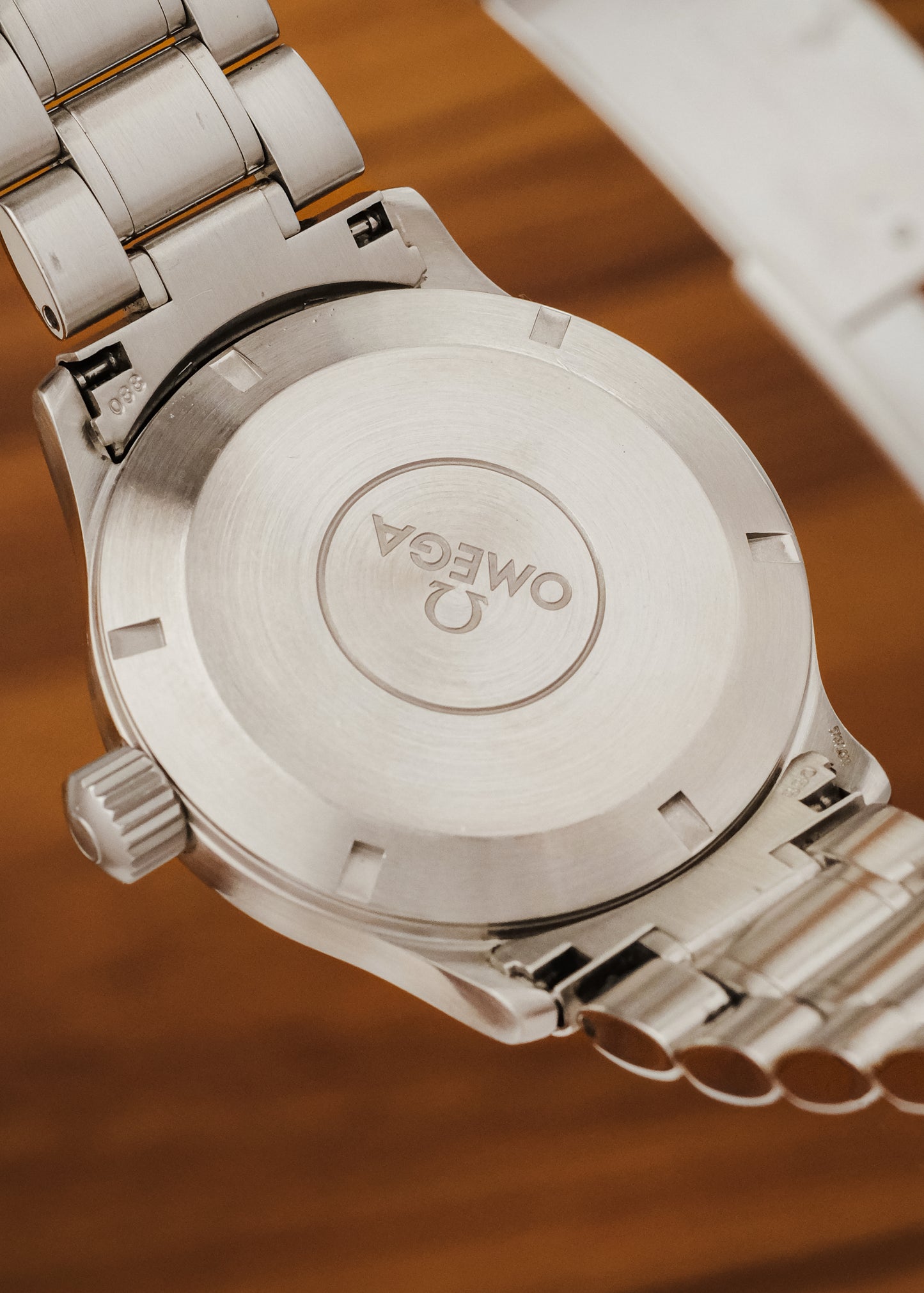 2000s Omega Dynamic III "Japan Exclusive" (Box)