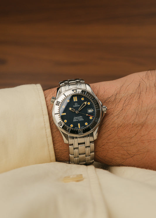 Omega Seamaster