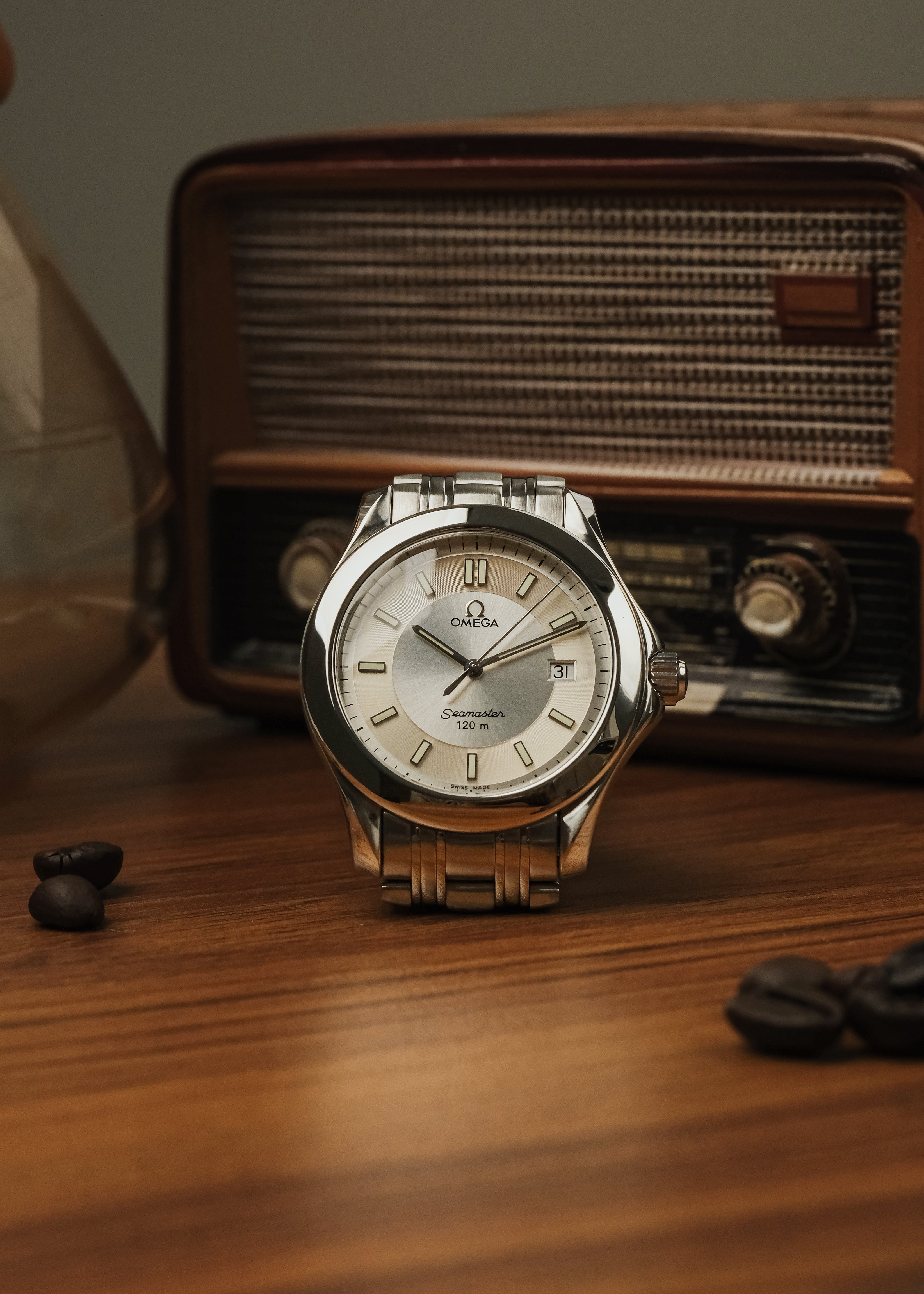 2000s Omega Seamaster