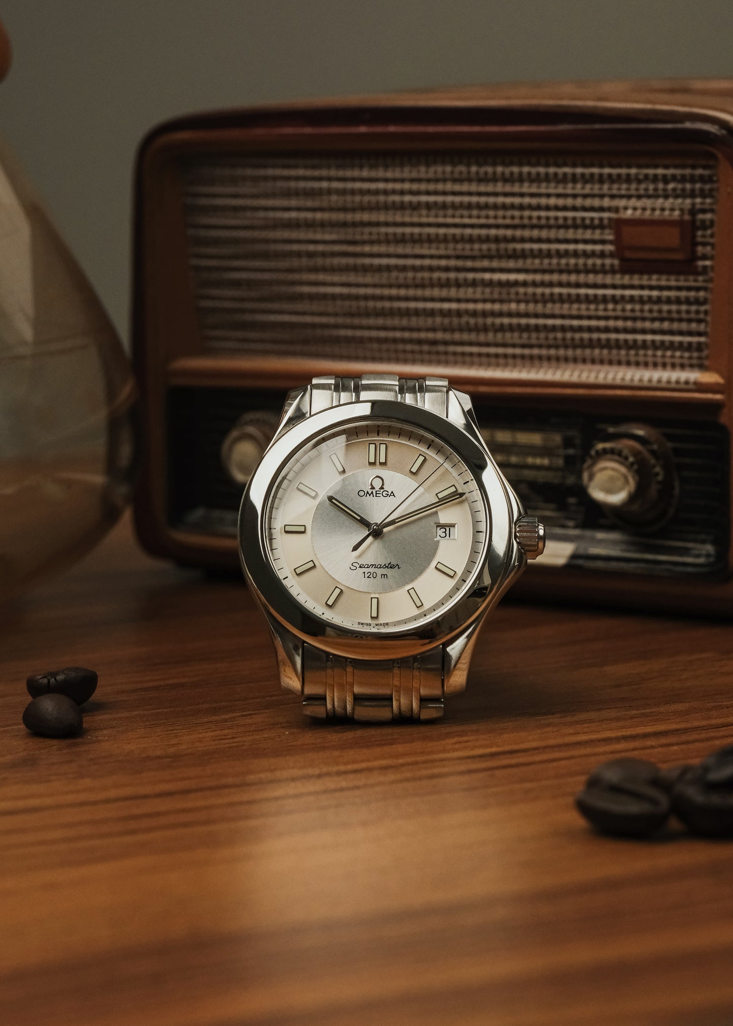 2000s Omega Seamaster